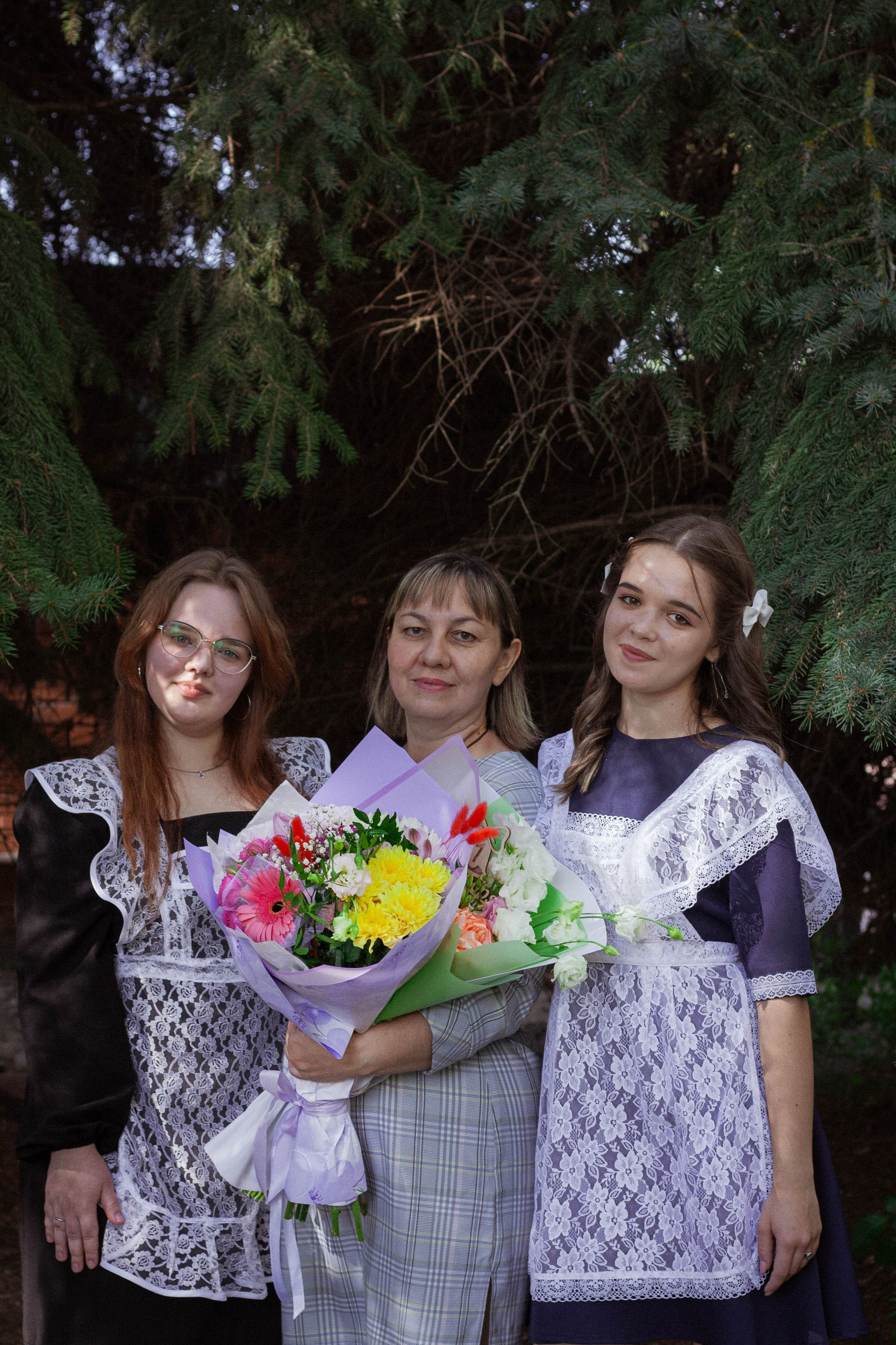 11 класс линейка. Портретный фотограф в Саратове