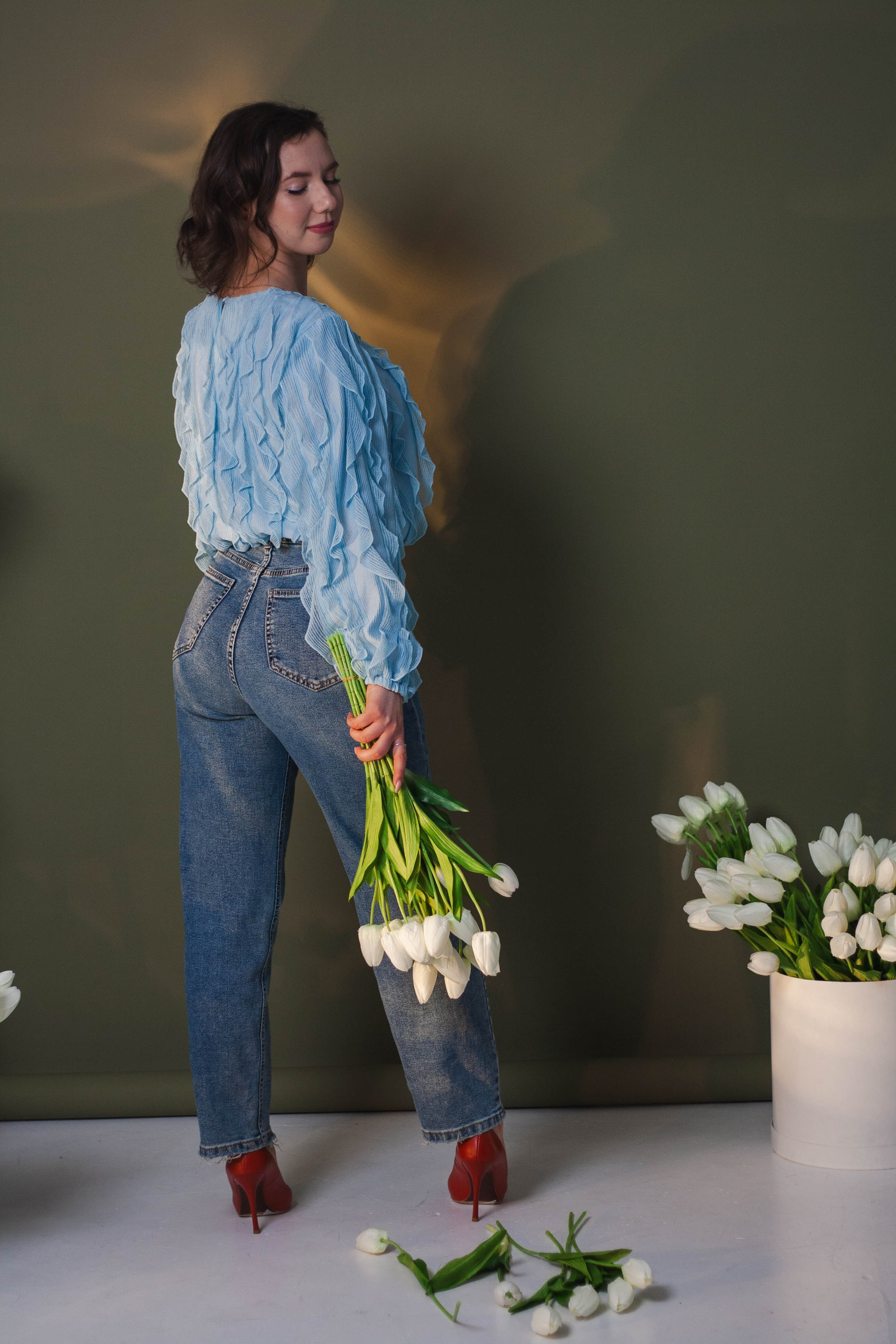 Сияй, как звездочка✨. Портретный фотограф в Саратове