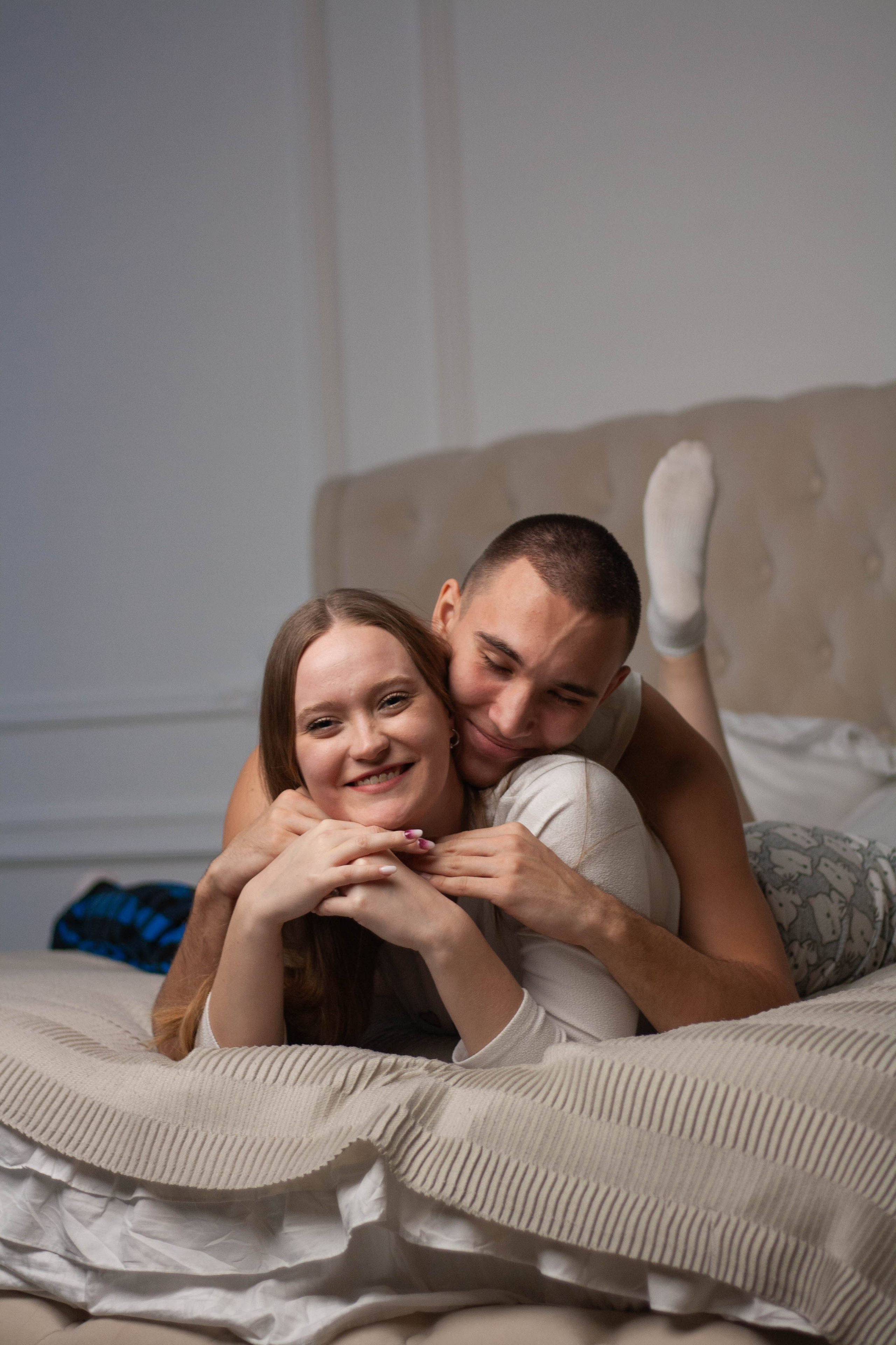 Пижамные вечера. Портретный фотограф в Саратове