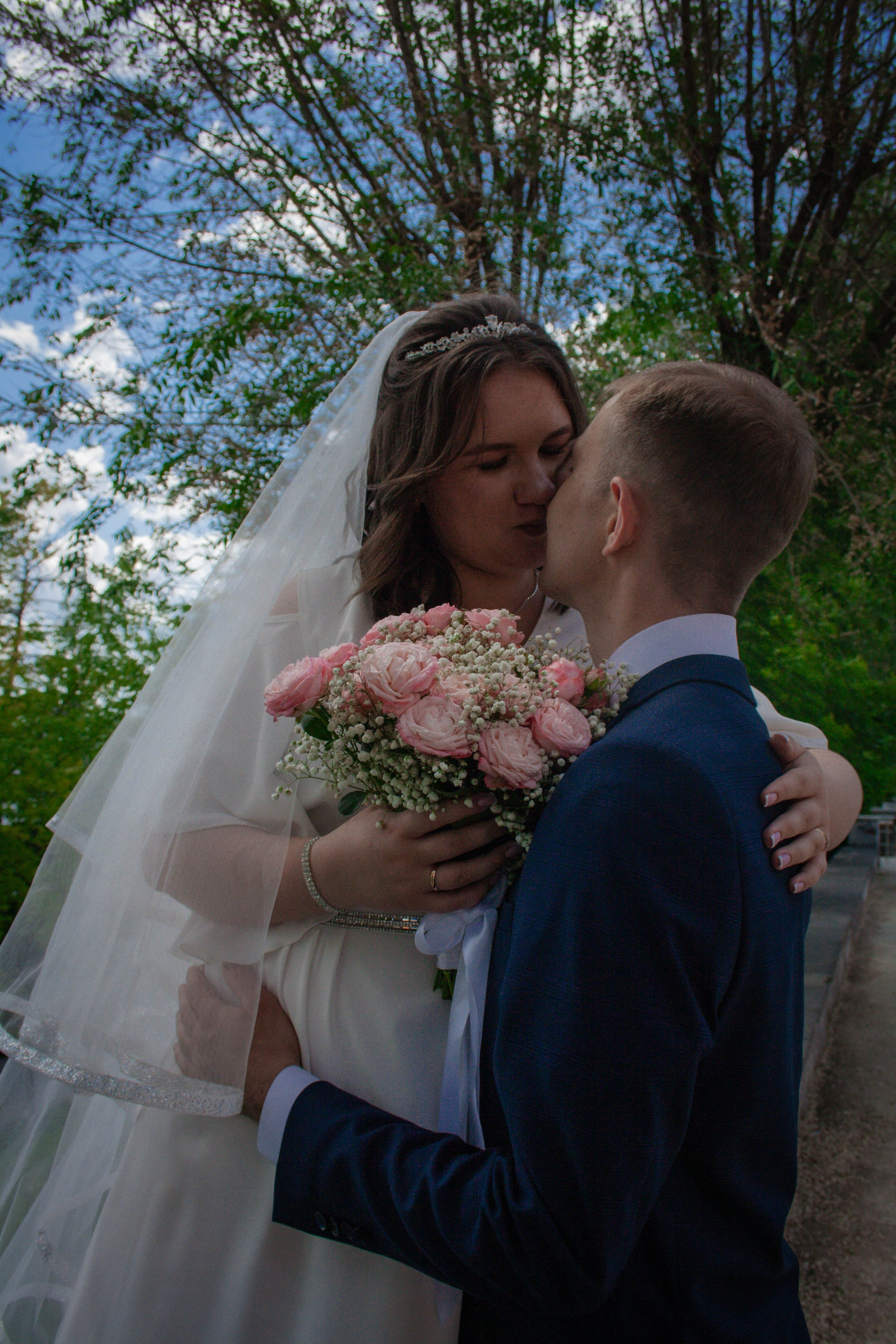 Катя и Паша. Портретный фотограф в Саратове