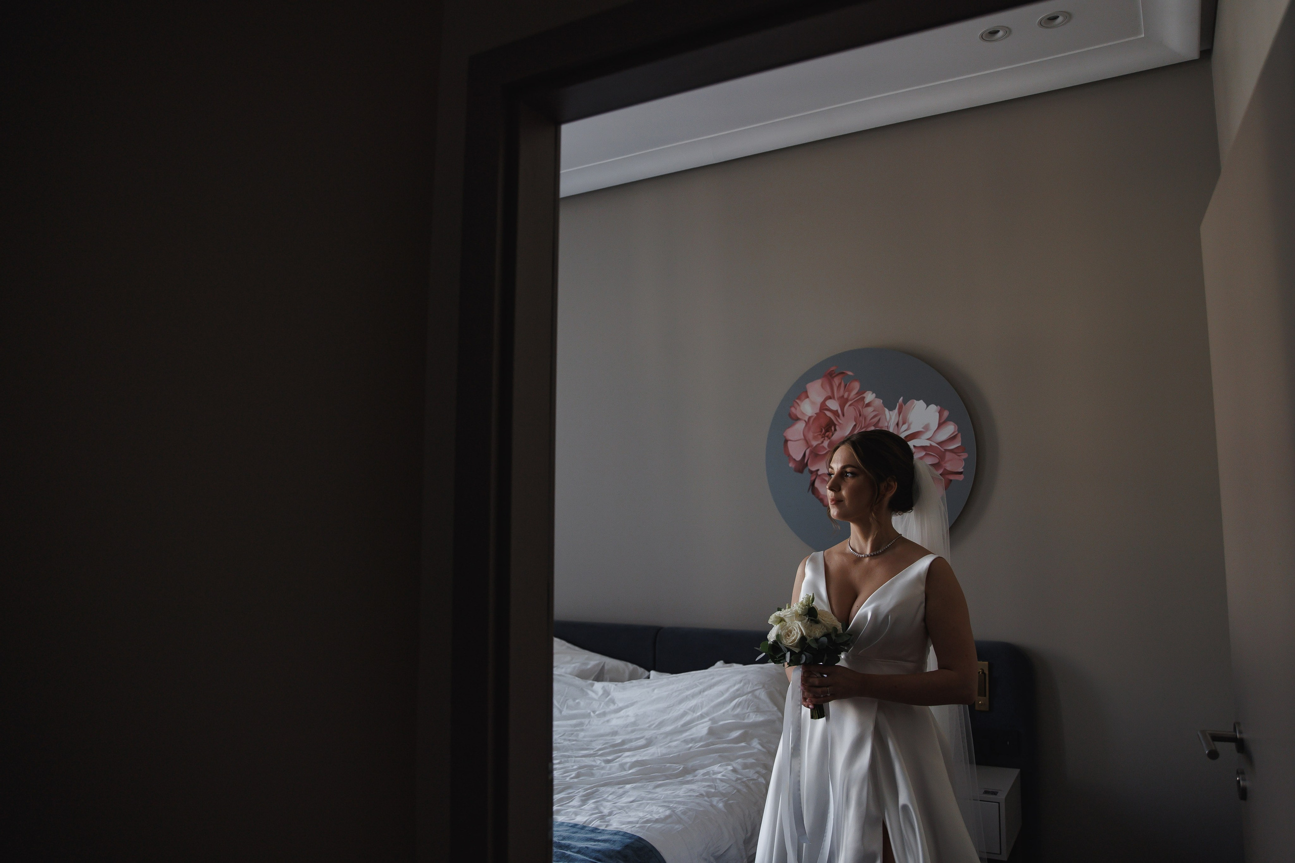 Сергей и Анна. Wedding photographer in St. Petersburg, Europe and Israel Anna Agafon