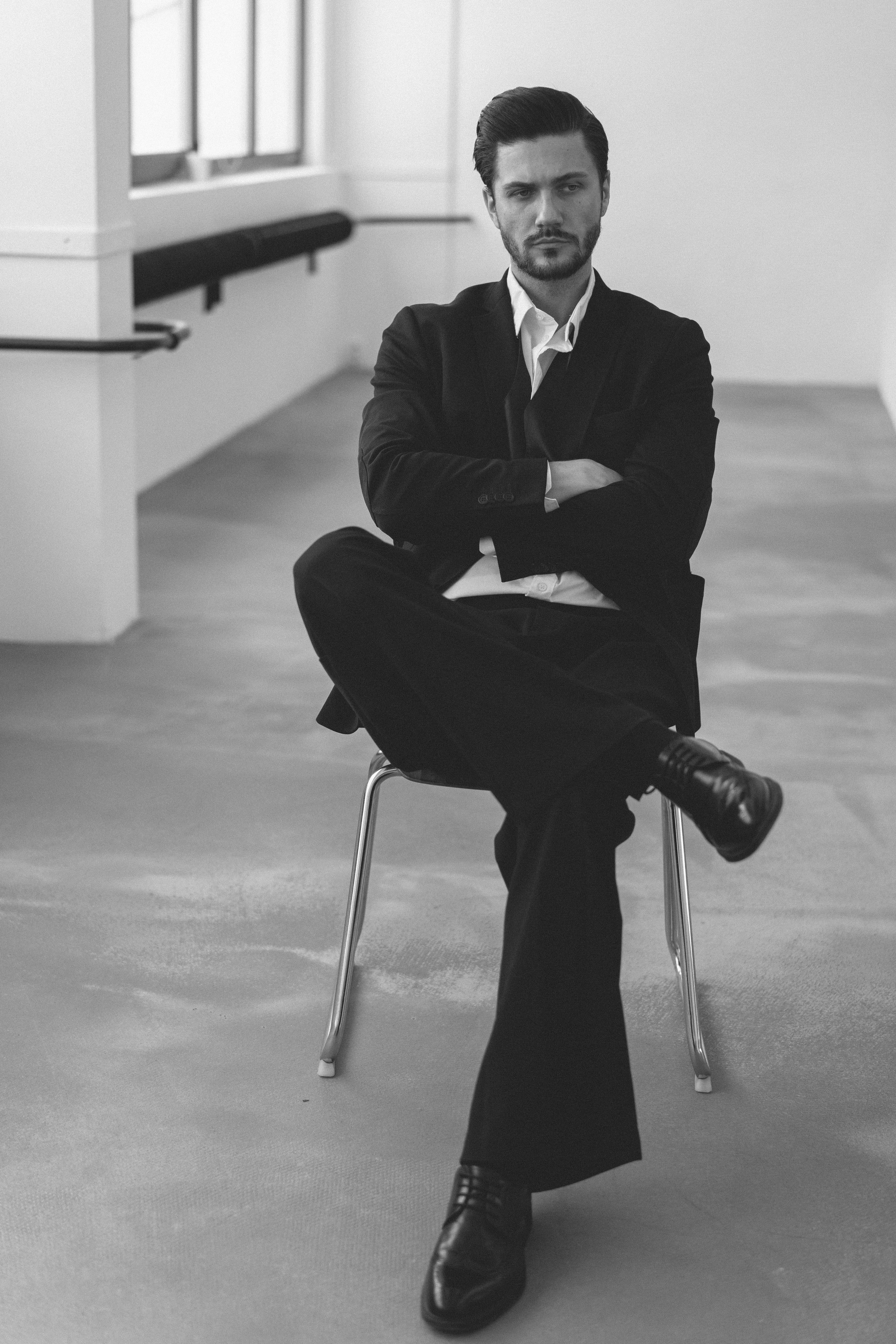 Павел_Москва. Фотограф Лютикова Ирина, Тюмень, Москва