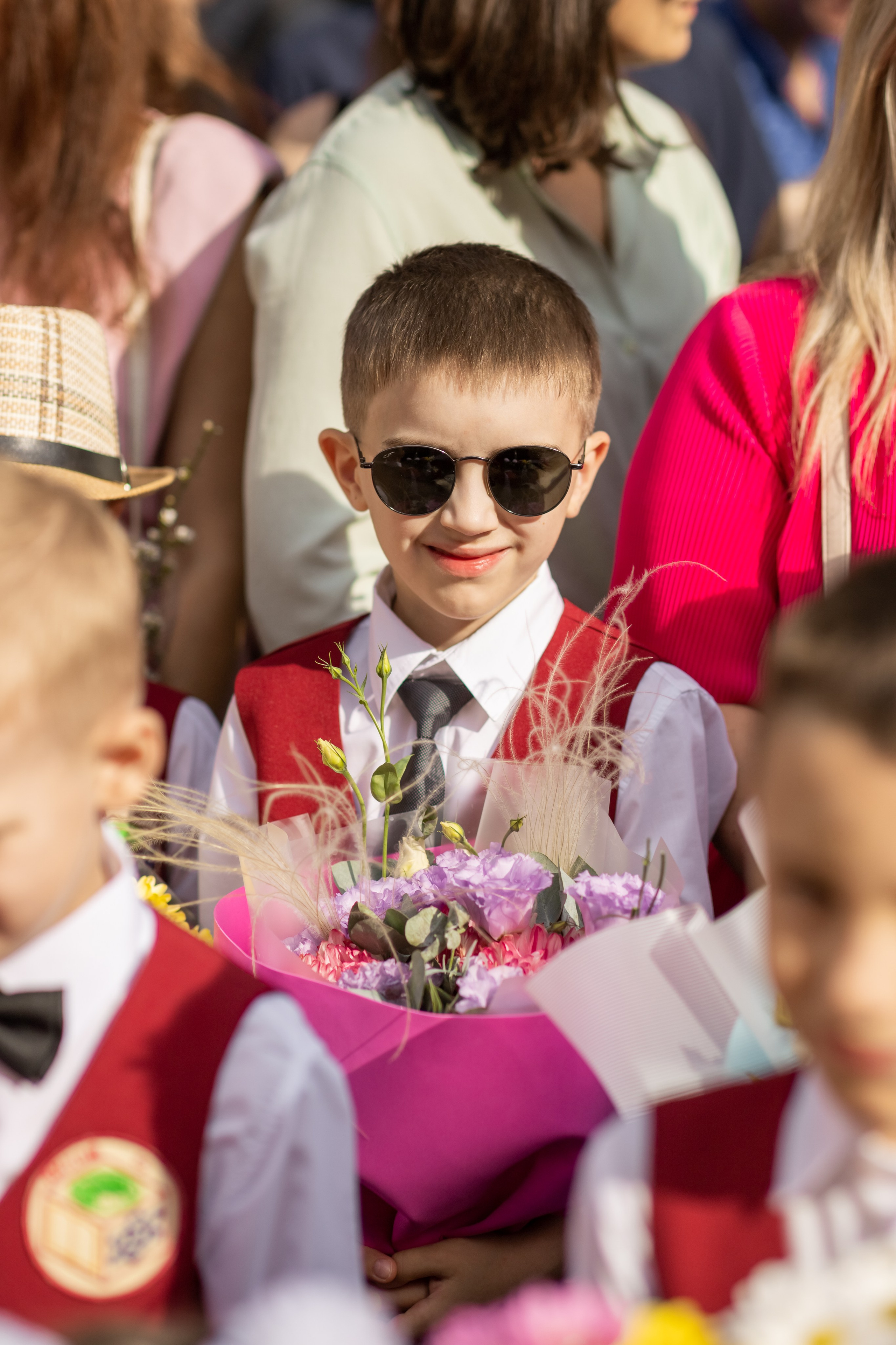 1 сентября. Олеся Семейская свадебный и семейный фотограф в Ростове-на-Дону