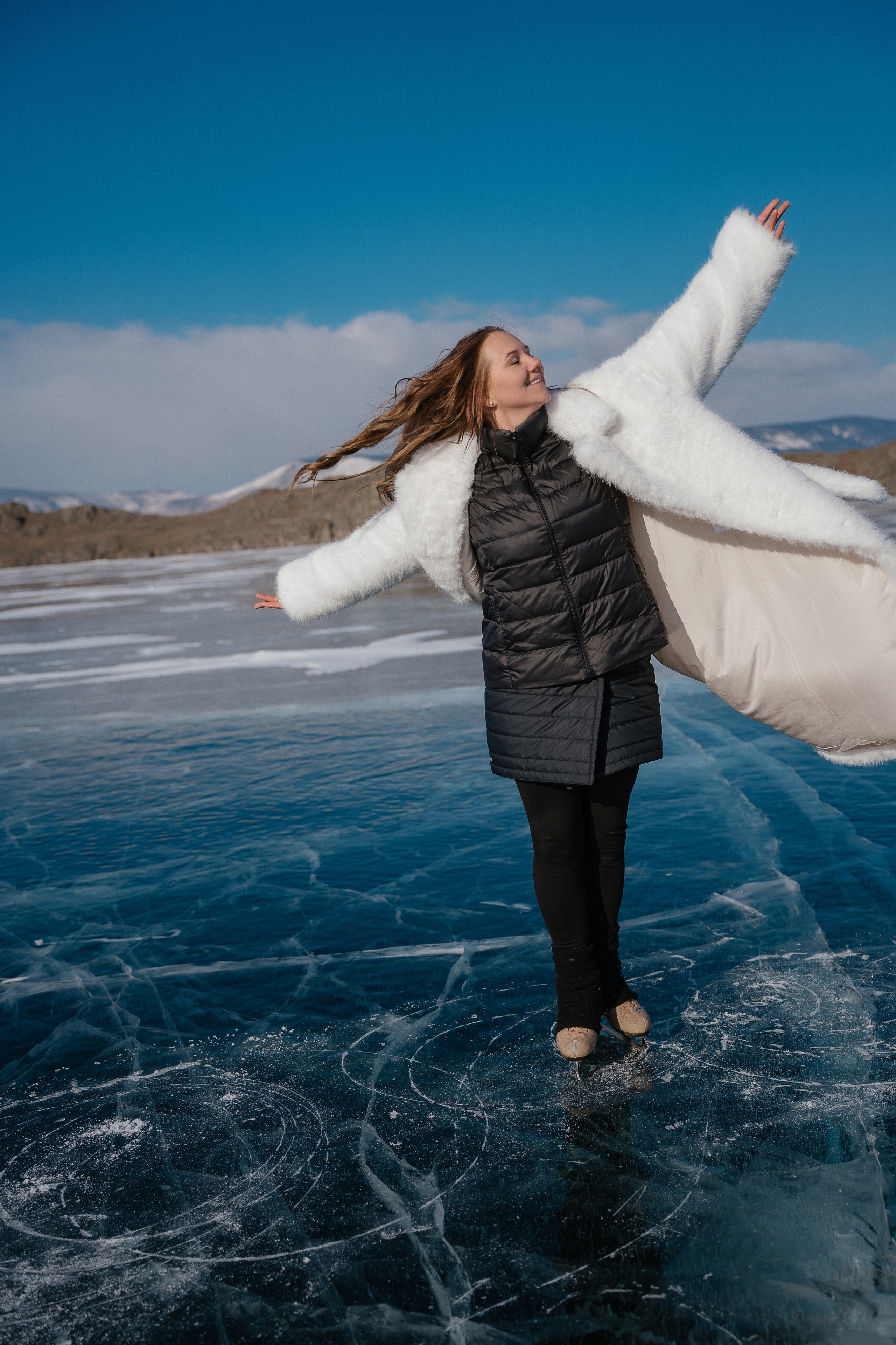 Байкал. Свадебный и семейный фотограф в Красноярске Наталья Дроздова