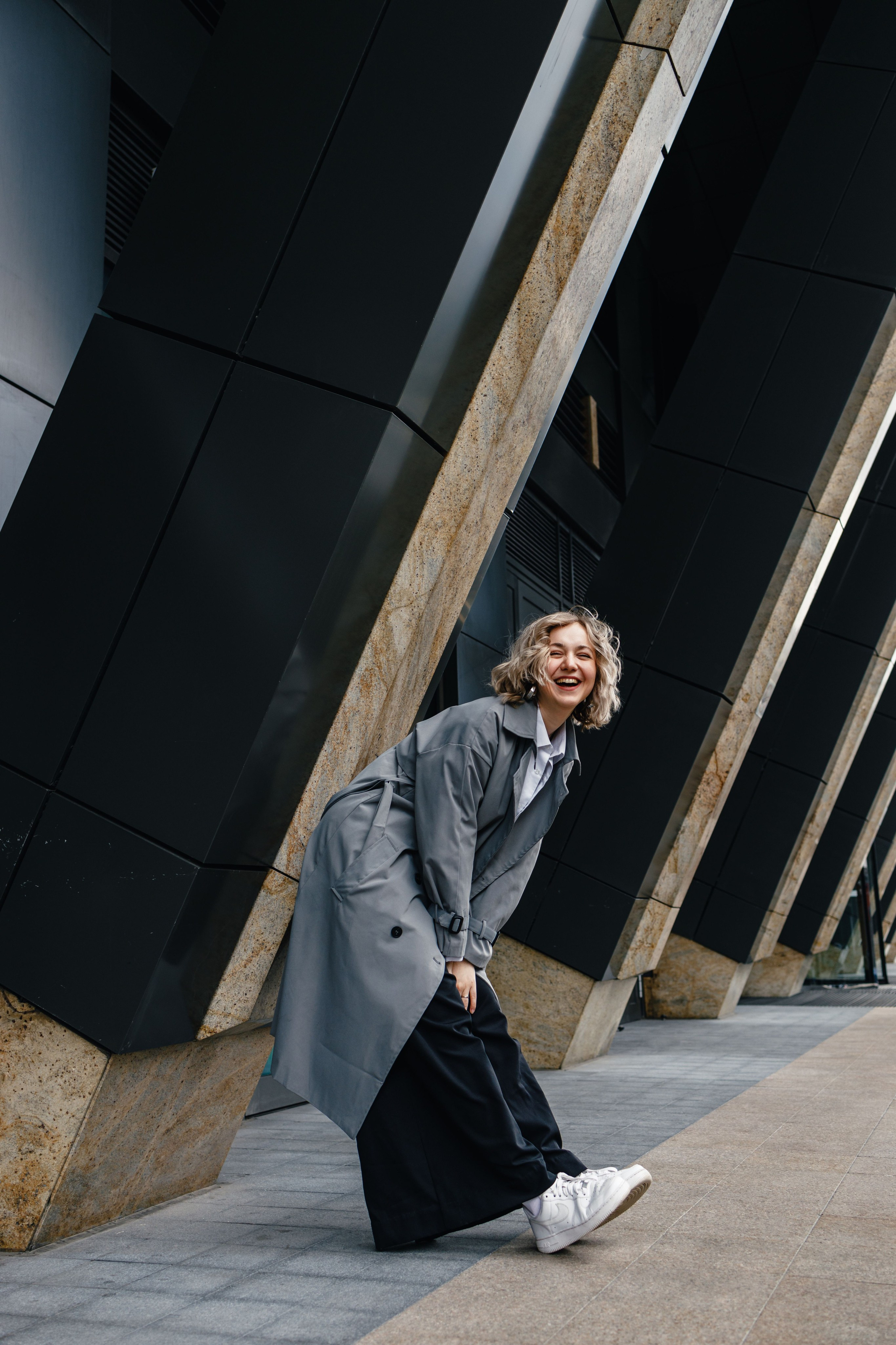 Women’s Portraits. Street & Portrait photographer Lina Thorne based in Moscow