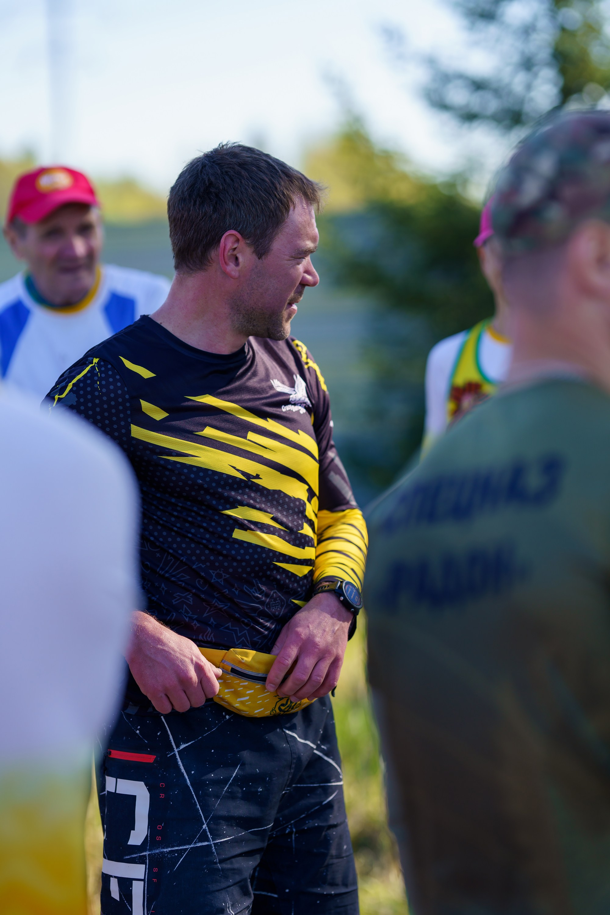 Фотографии Трейл Я помню. Стрелковка 2025. Фотограф спортивные события, недвижимость, турбизнес