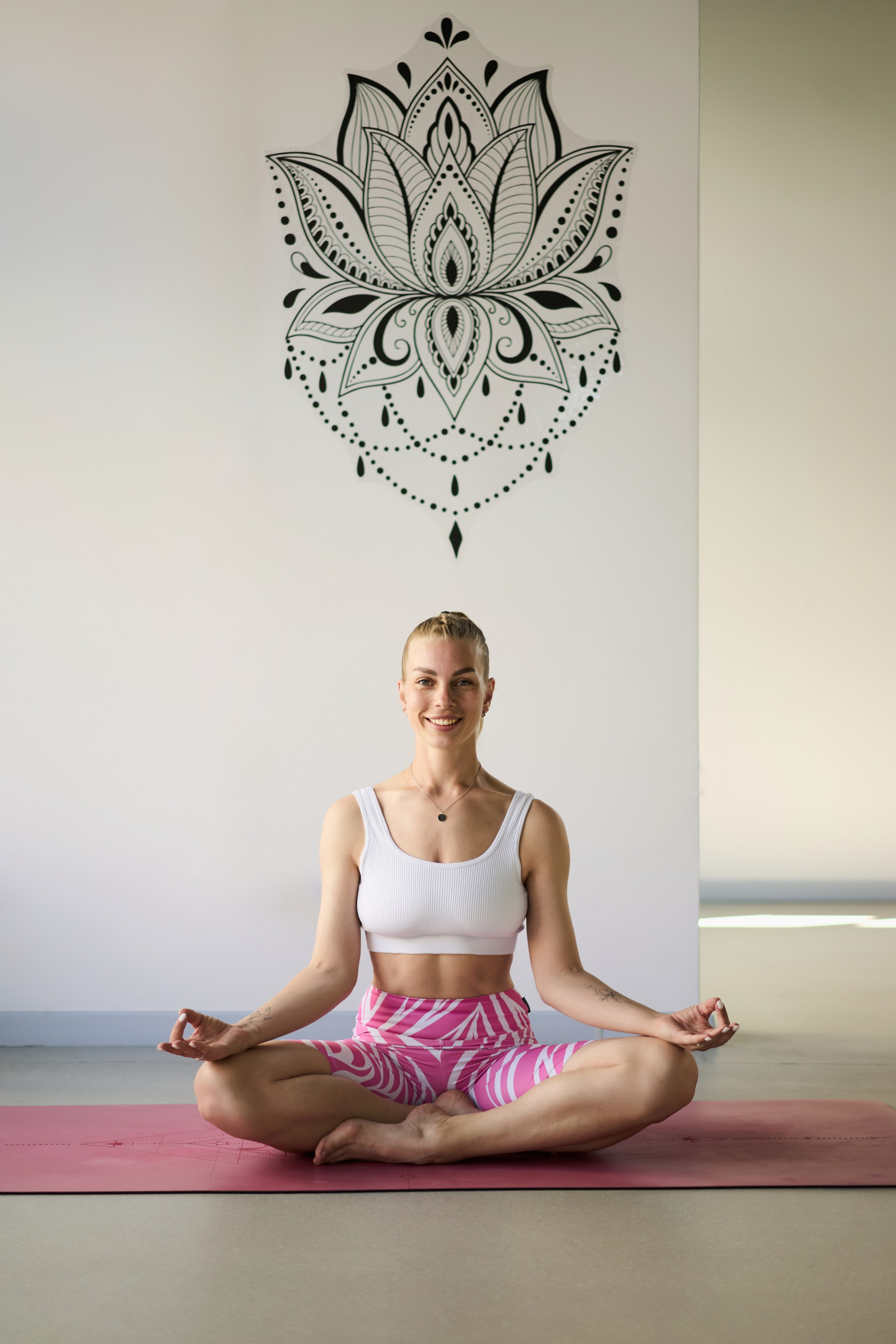 Фото-день йога в гамаках. Фотограф Екатеринбург Кокшарова Александра