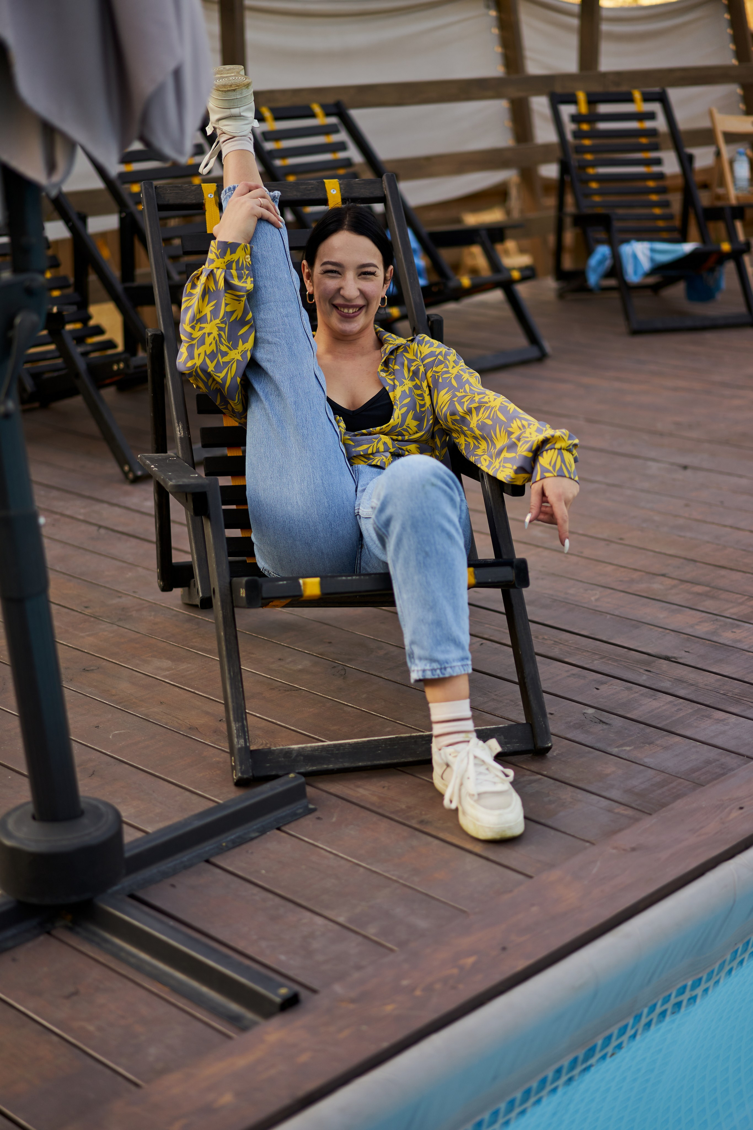 Репортажная съемка корпоратива «Skypole». Фотограф Екатеринбург Кокшарова Александра