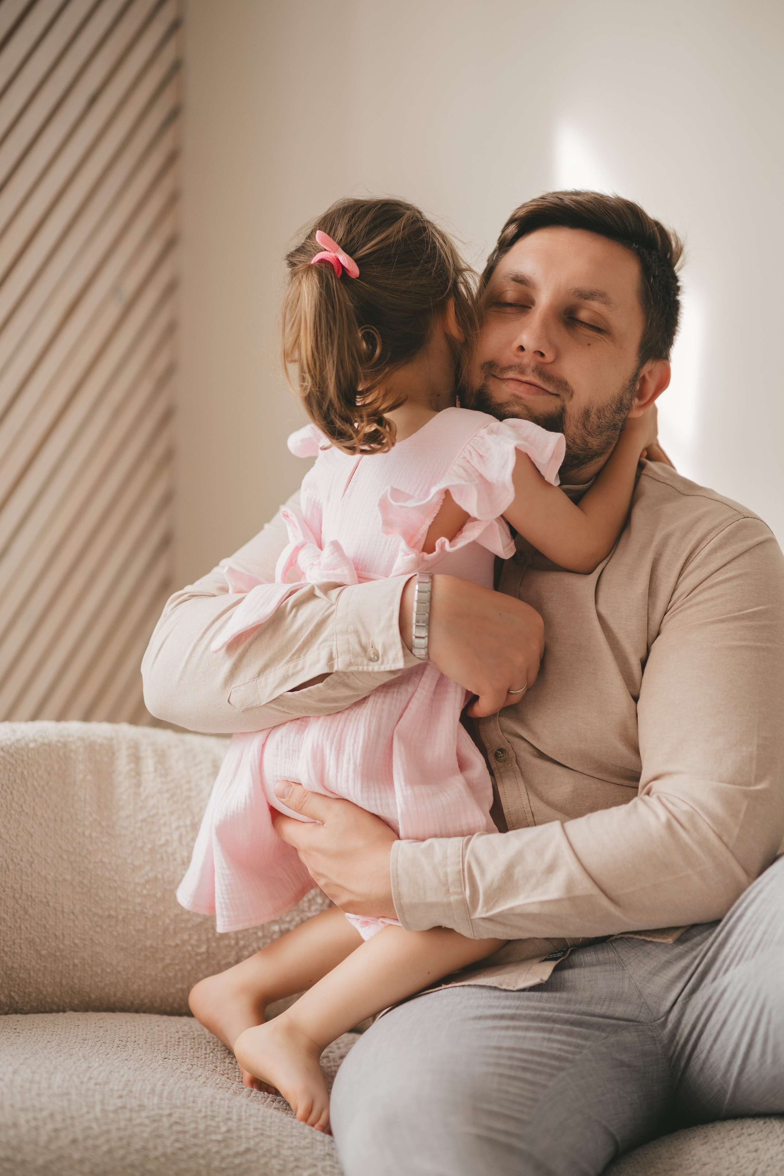 Лизе 3 годика. Семейный lifestyle фотограф в Санкт-Петербурге Людмила Пахомова