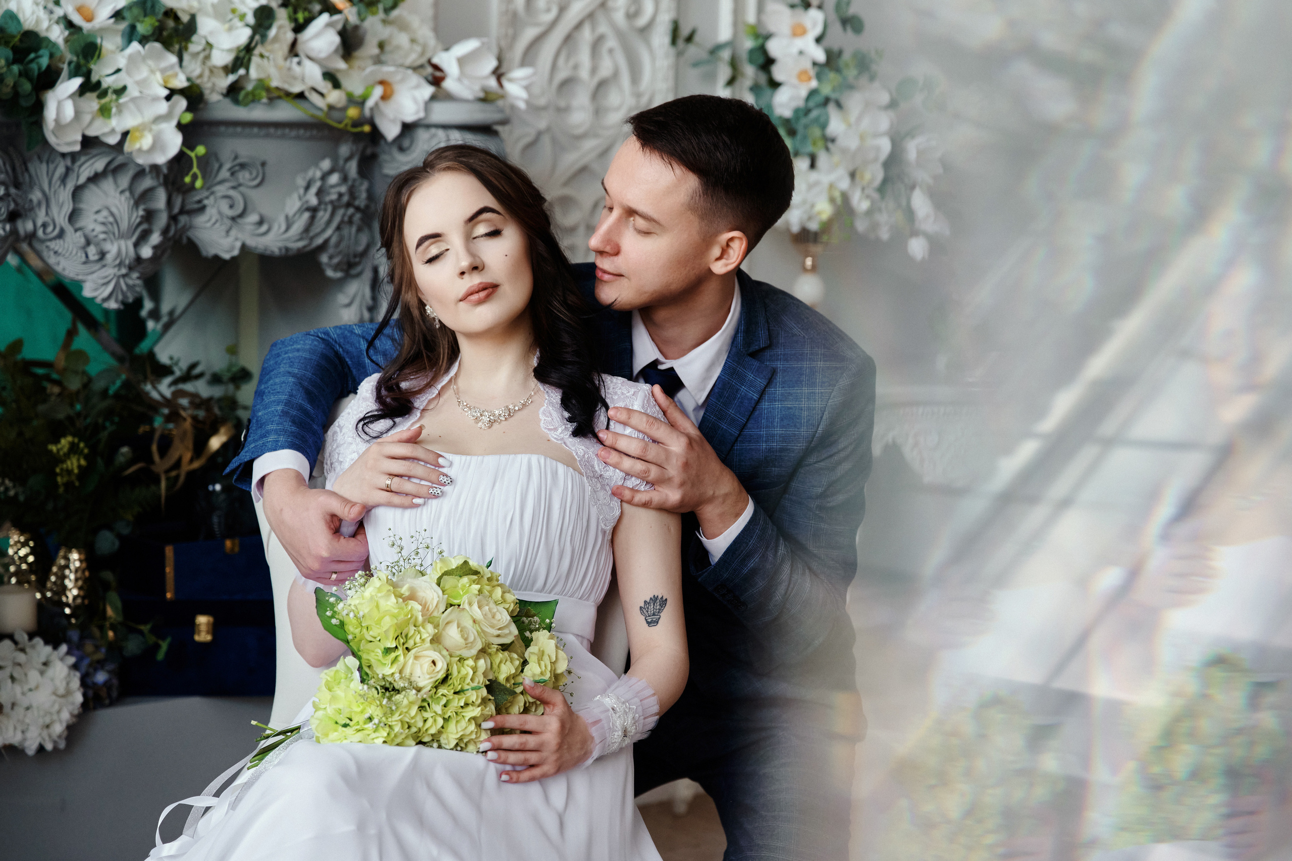 Алина и Влад 03.03.2023 в Монамур. Фотограф в Воронеже Тазаева Светлана