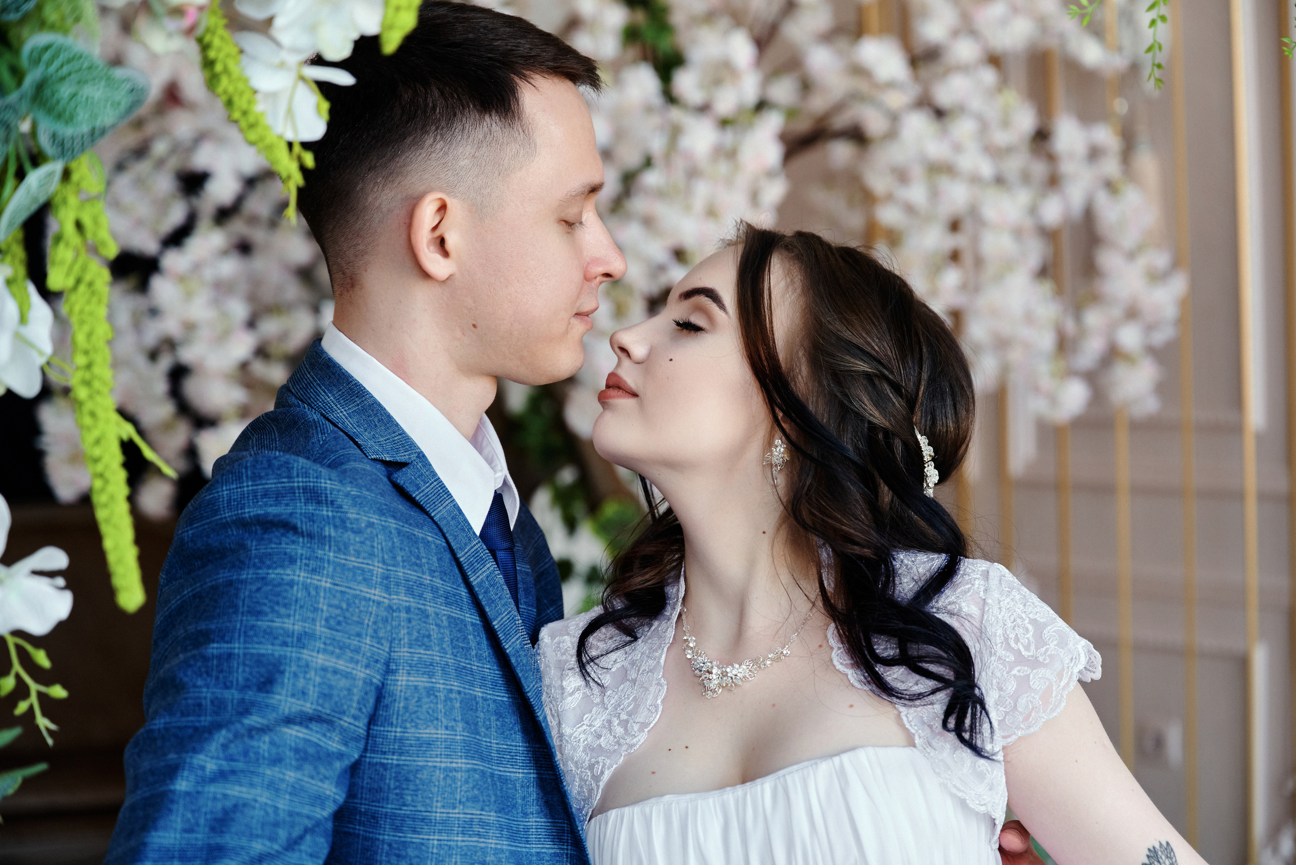 Алина и Влад 03.03.2023 в Монамур. Фотограф в Воронеже Тазаева Светлана