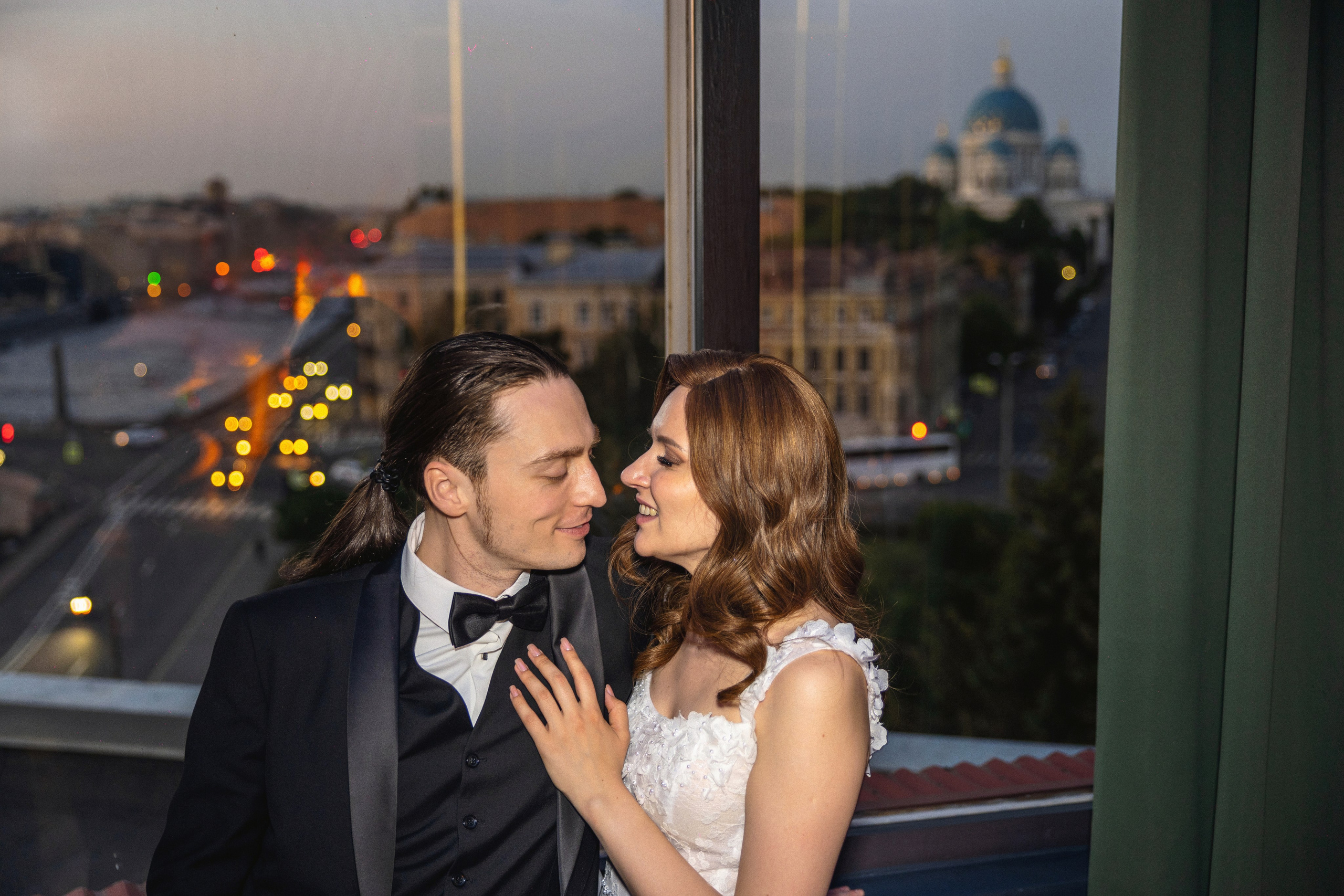 Денис & Марина. Фотограф Денис Персенен | Санкт-Петербург, Москва