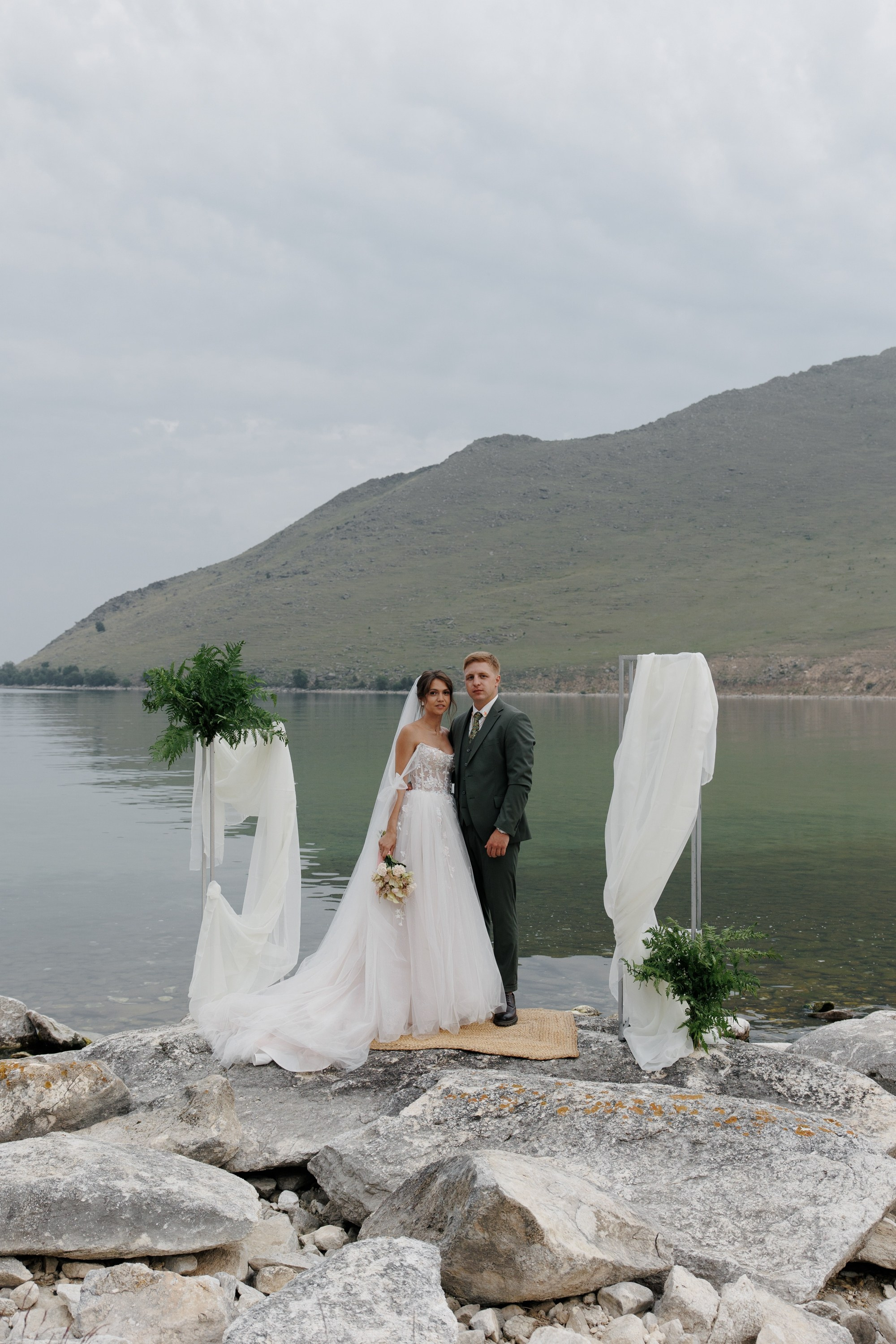 Baikal Story. Свадебный фотограф