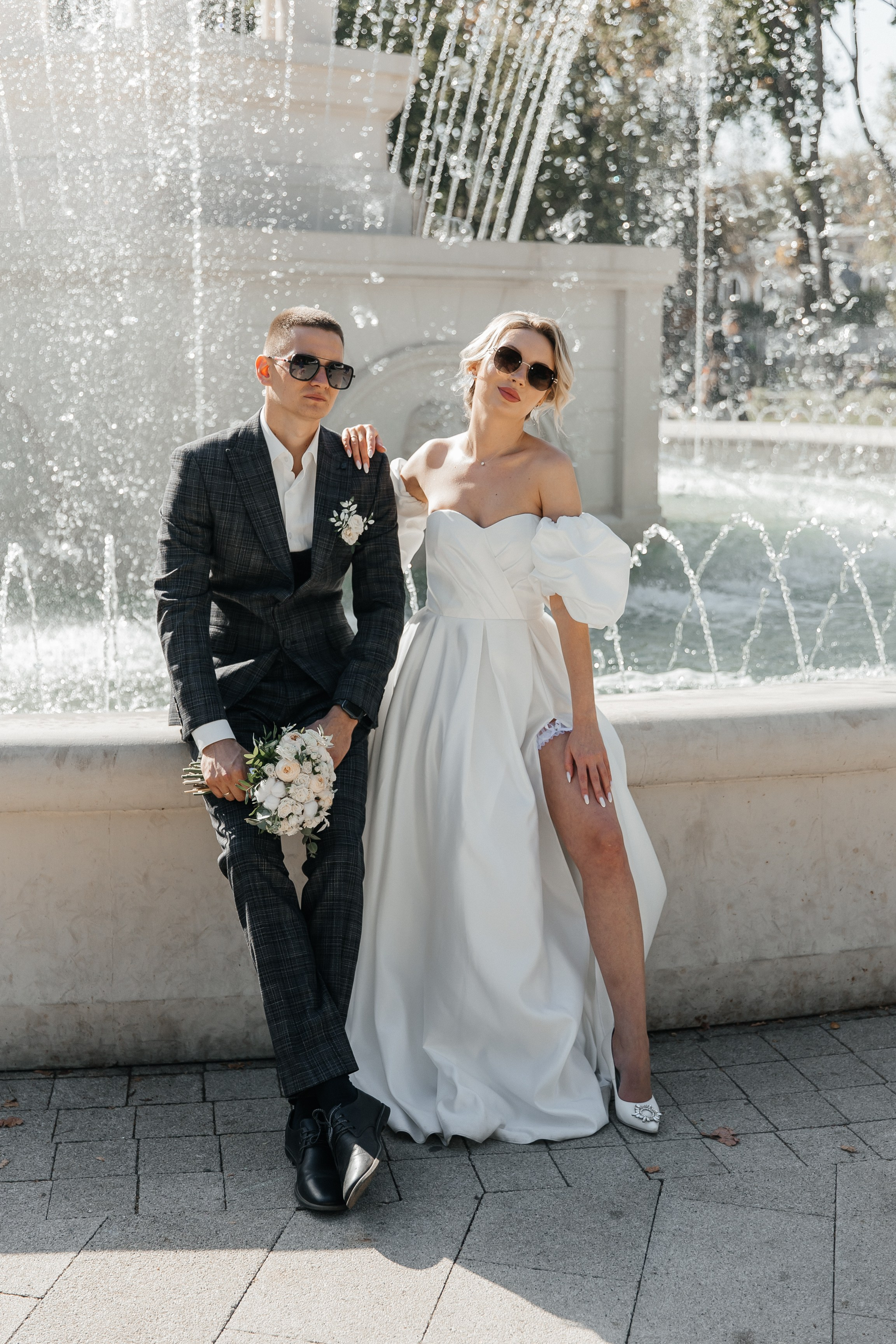 Диана и Ваня. Свадебный фотограф Кристина Тимощук