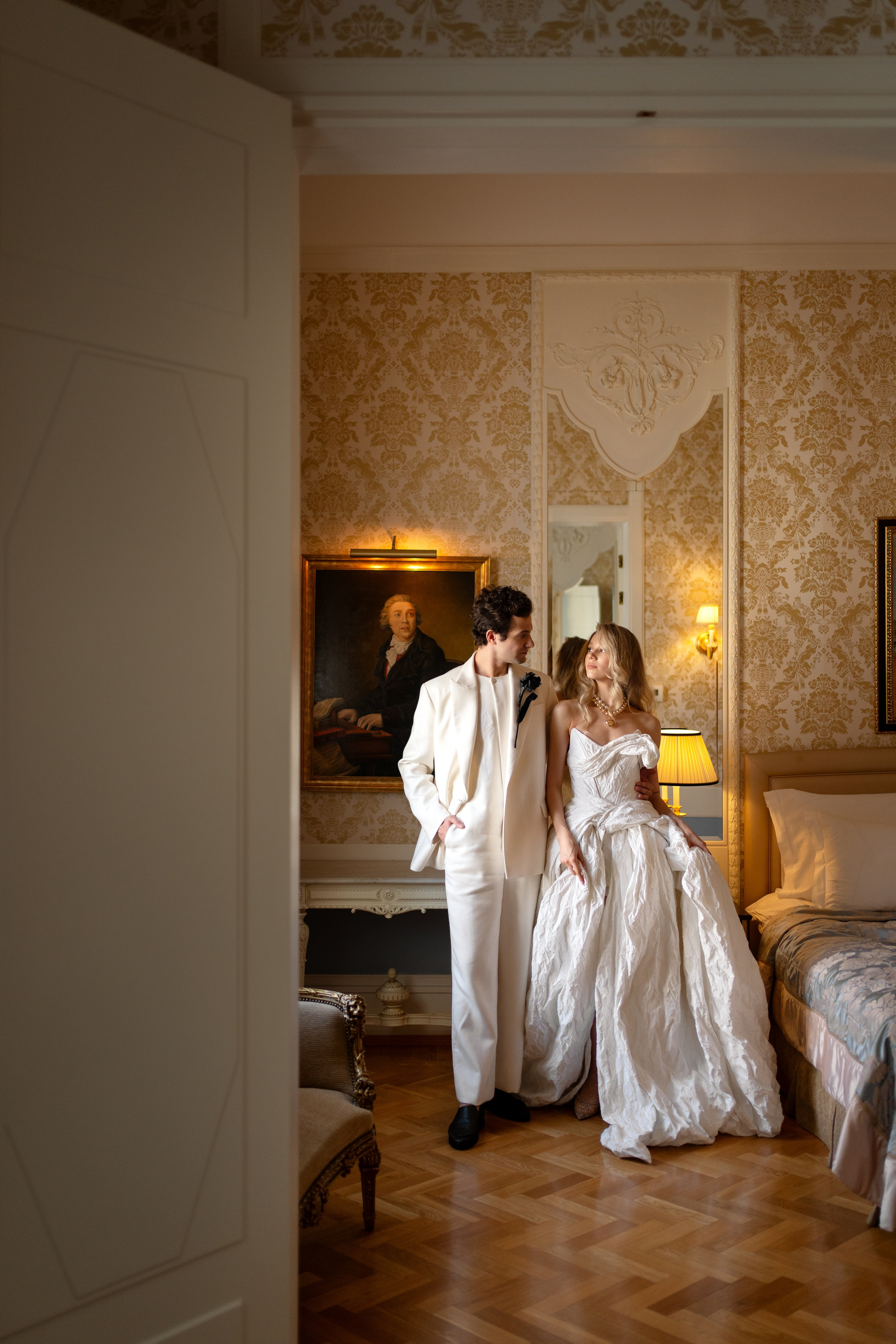 Дмитрий и Валентина. Семейный и свадебный фотограф Минск, Беларусь Анна Орловская