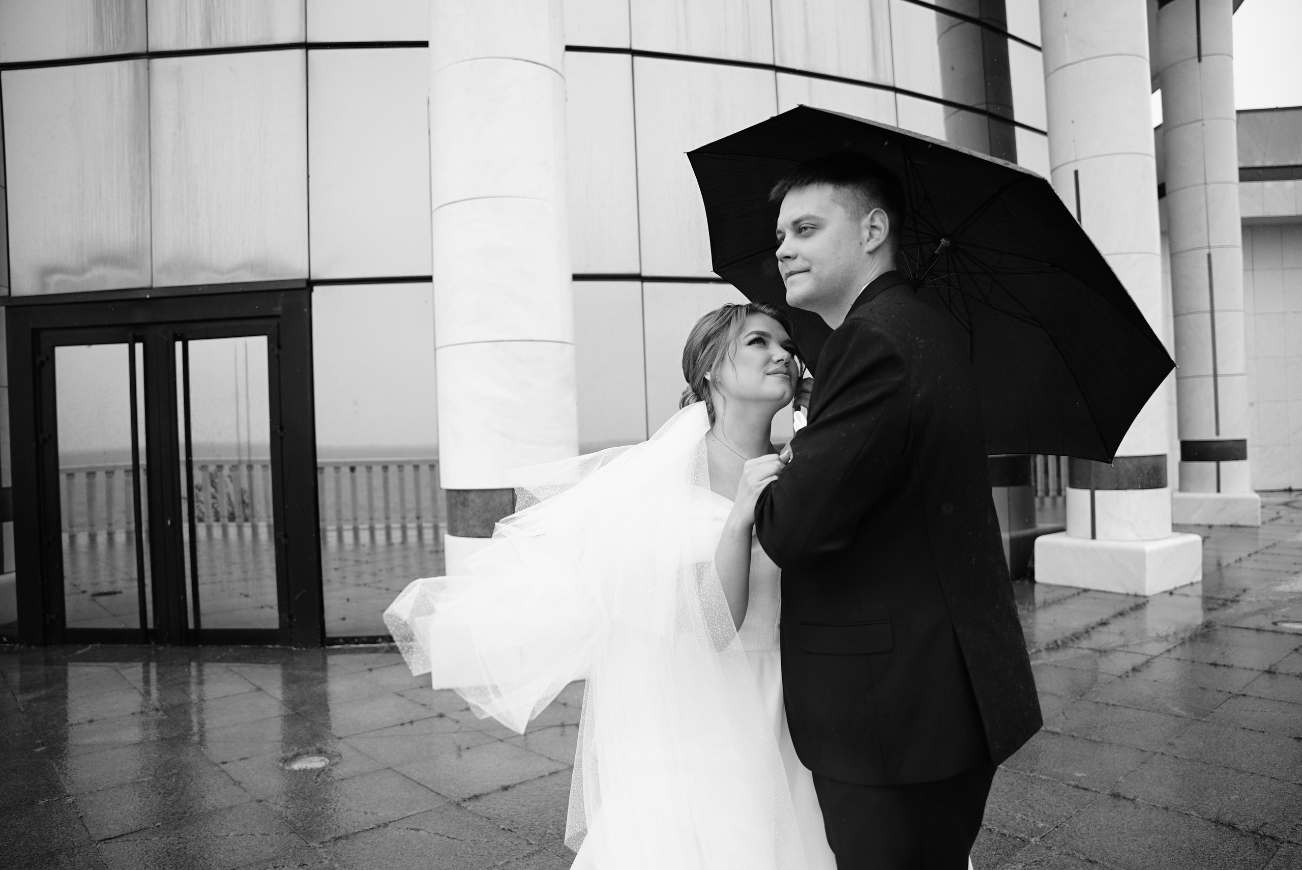 Андрей и Виктория. Свадебный фотограф в Самаре Анна Ковалева