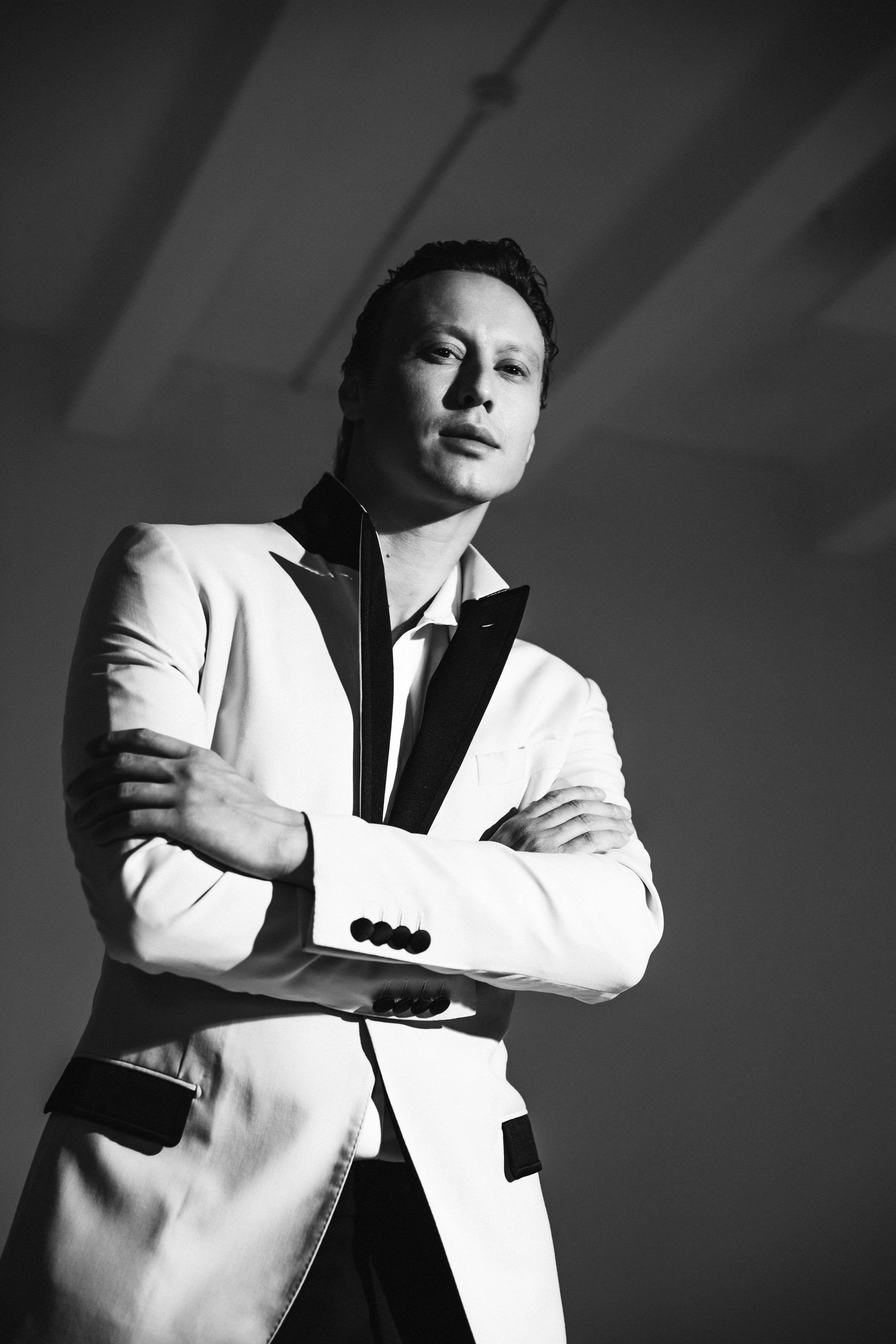 Владимир Славский. Портретный фотограф в Москве