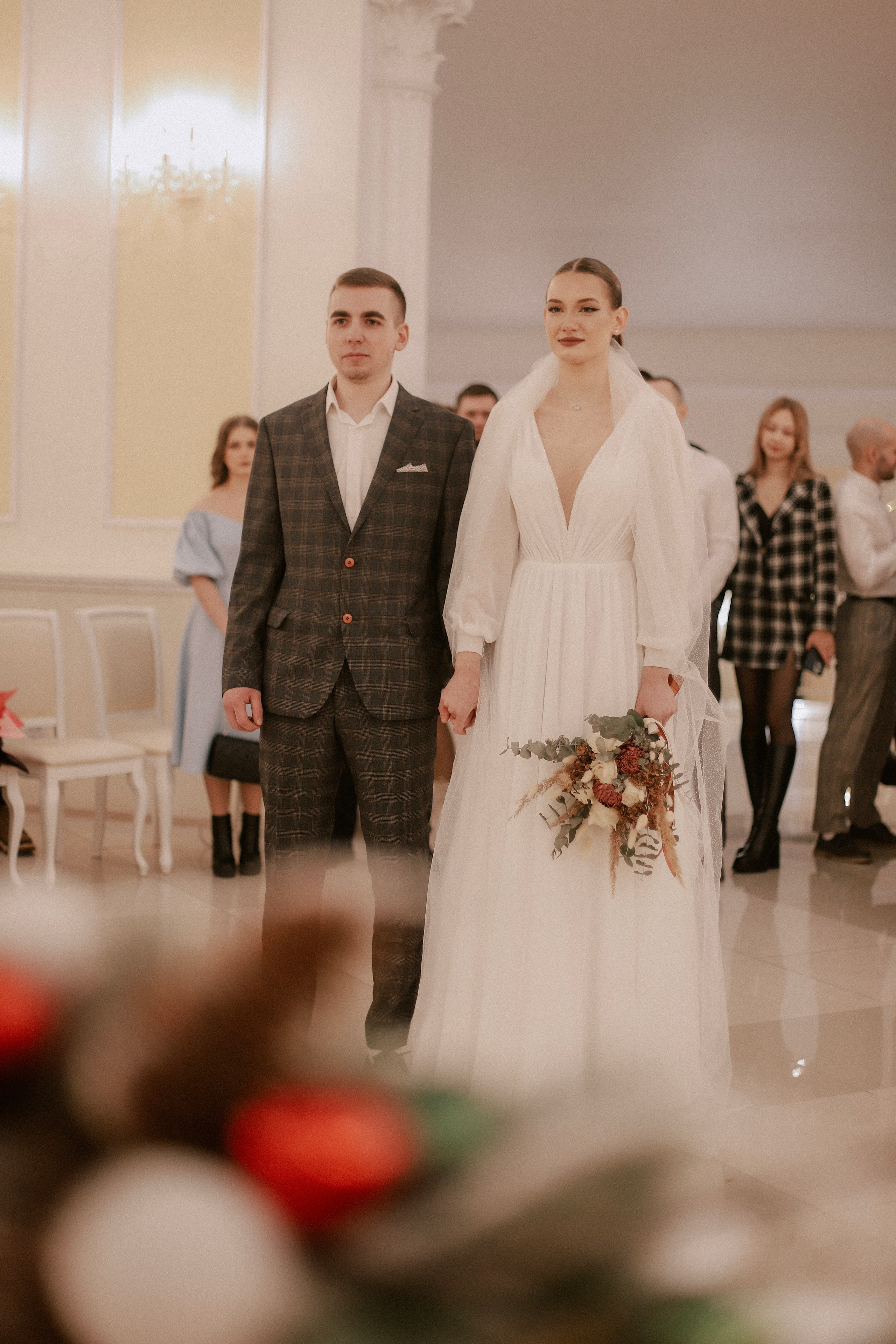 Екатерина и Никита. Фотограф Виктория Волкова