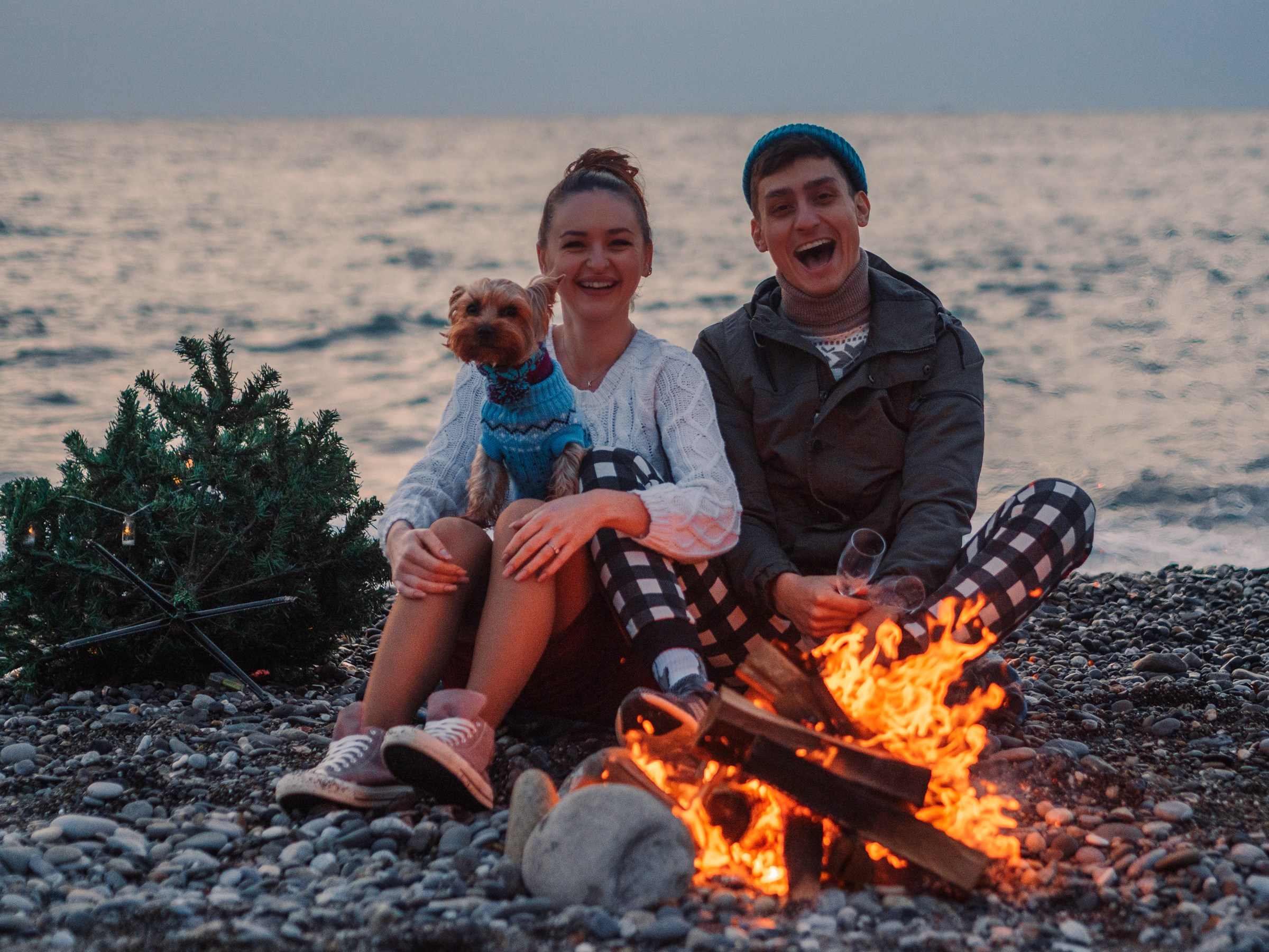 Love Story — HNY — Кристина и Денис. Фотограф в Сочи