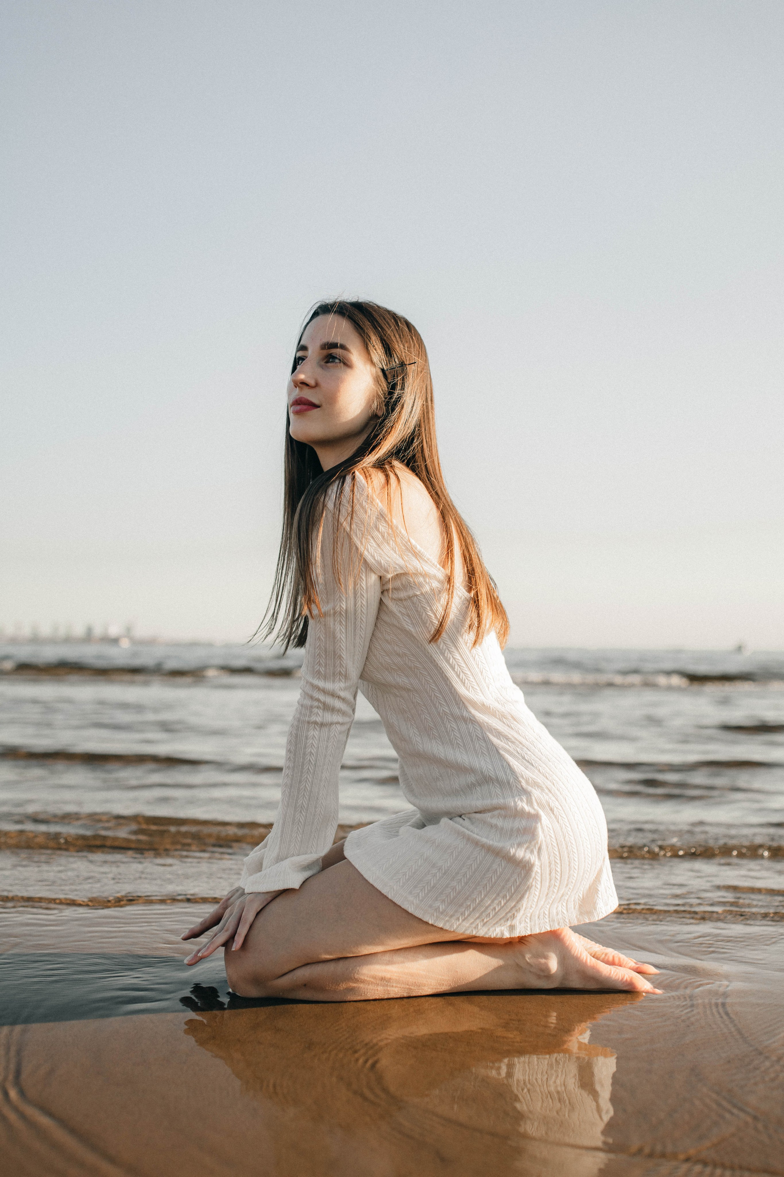 На заливе. Фотограф в Санкт-Петербурге Полина