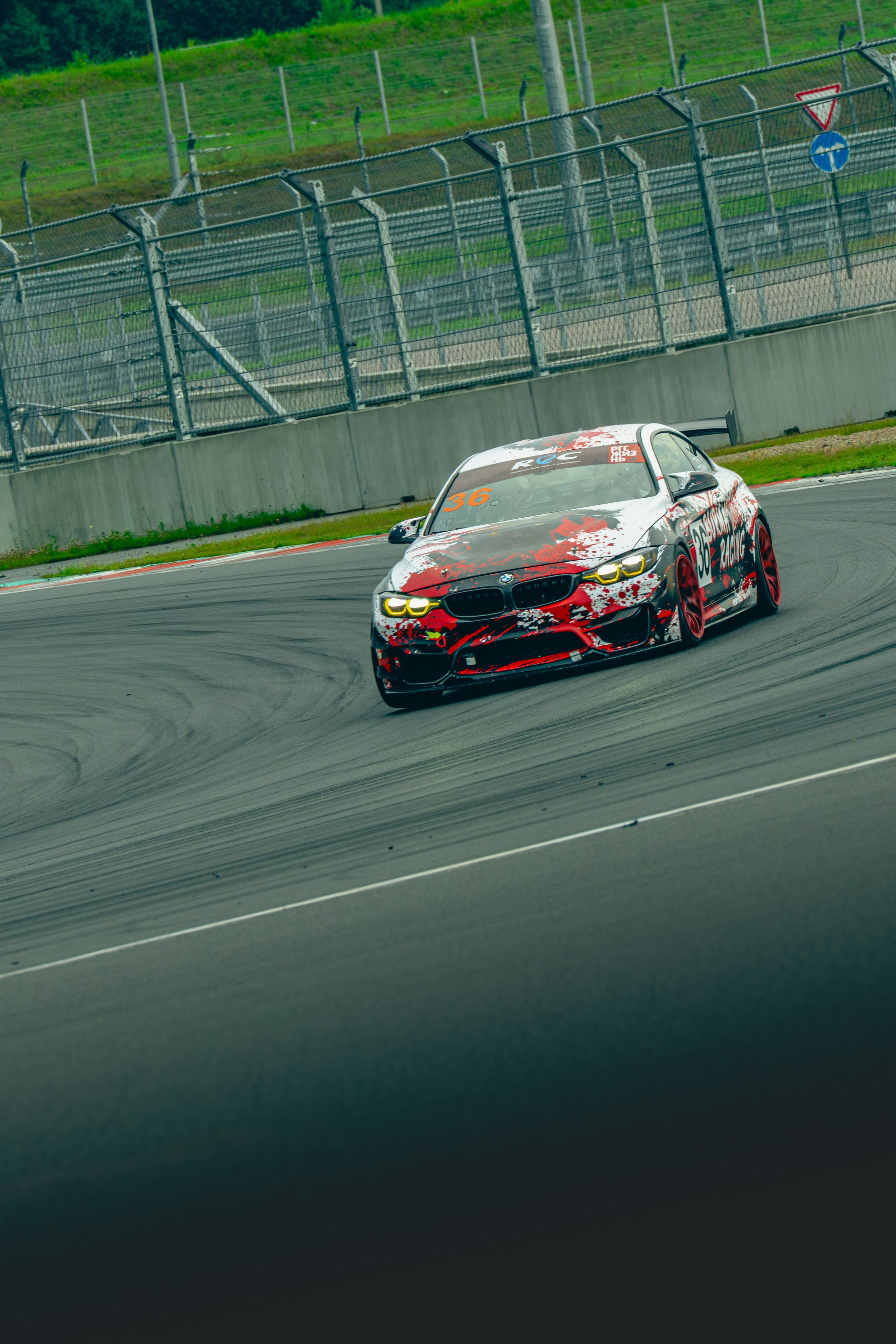 Russian Endurance Challenge. Автомобильный фотограф в Санкт-Петербурге