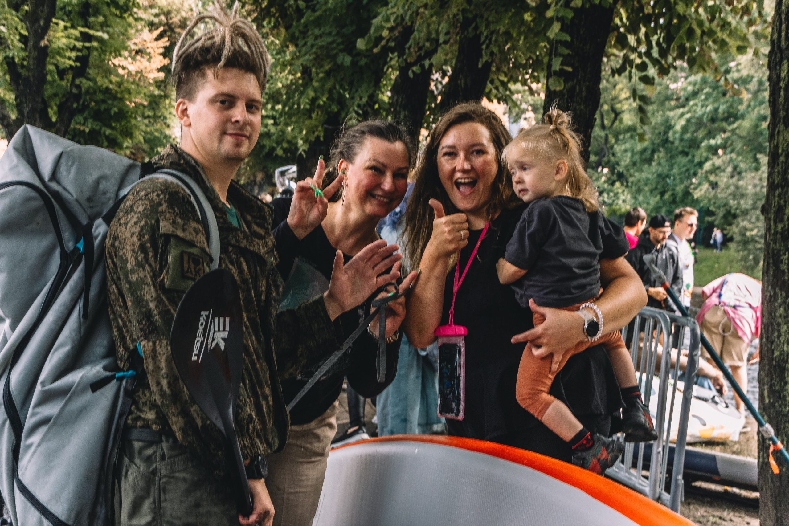 Фонтанка SUP 2 августа 2025 года. Семейный, Детский, Репортажный фотограф в Санкт-Петербурге Погодина Лю