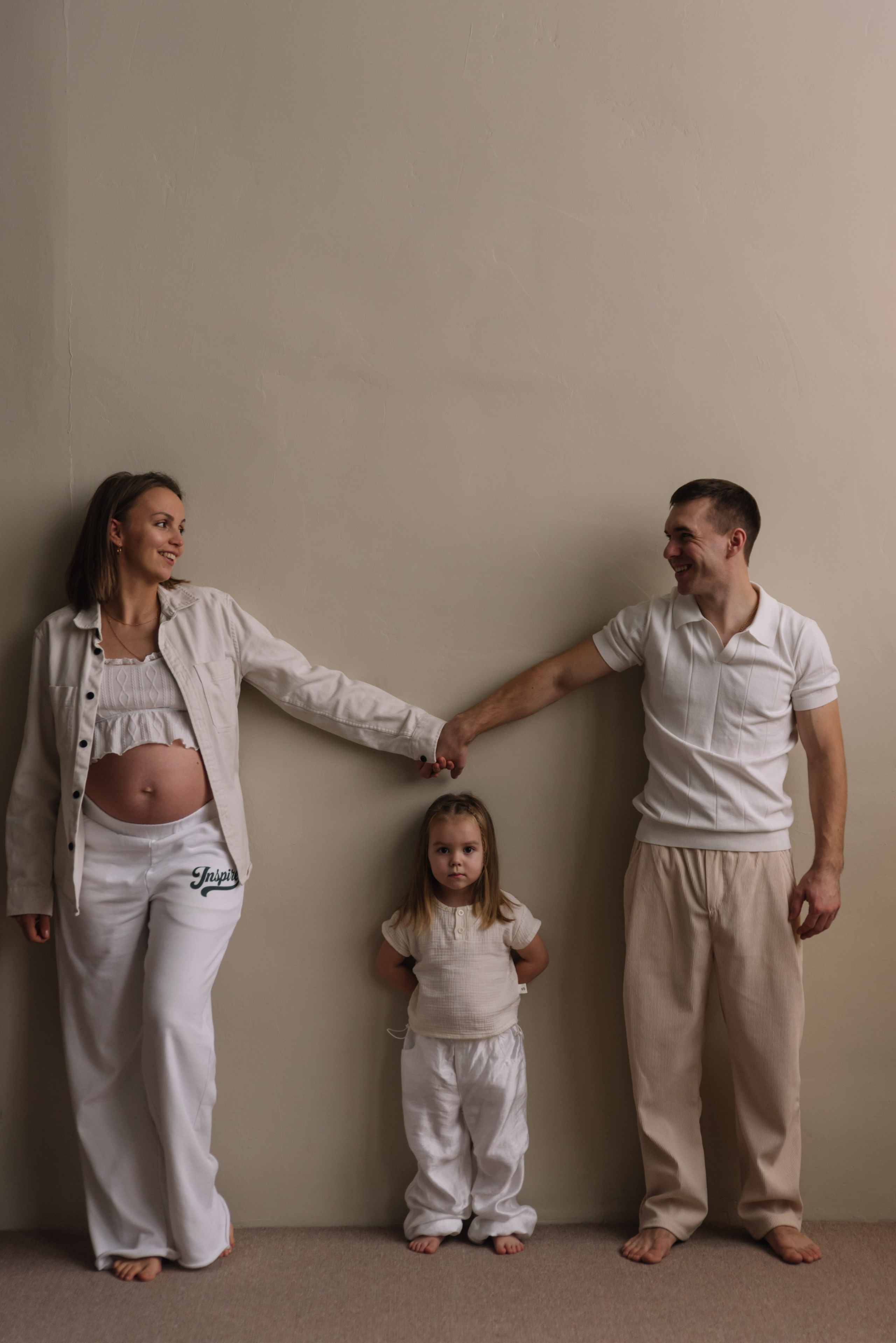 Эльвира, Рома и Зарина. Фотограф Нижний Новгорода Елена Калмыкова