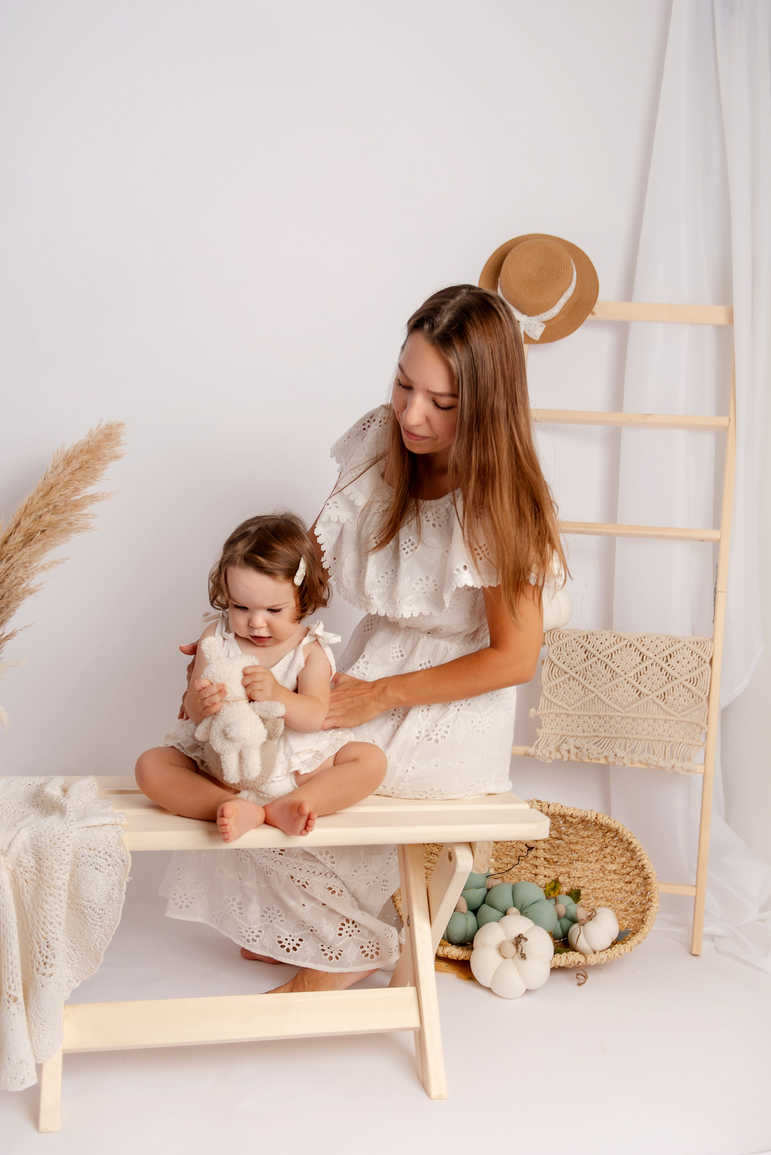 Осенний проект. Детский фотограф в Долгопрудном и Москве