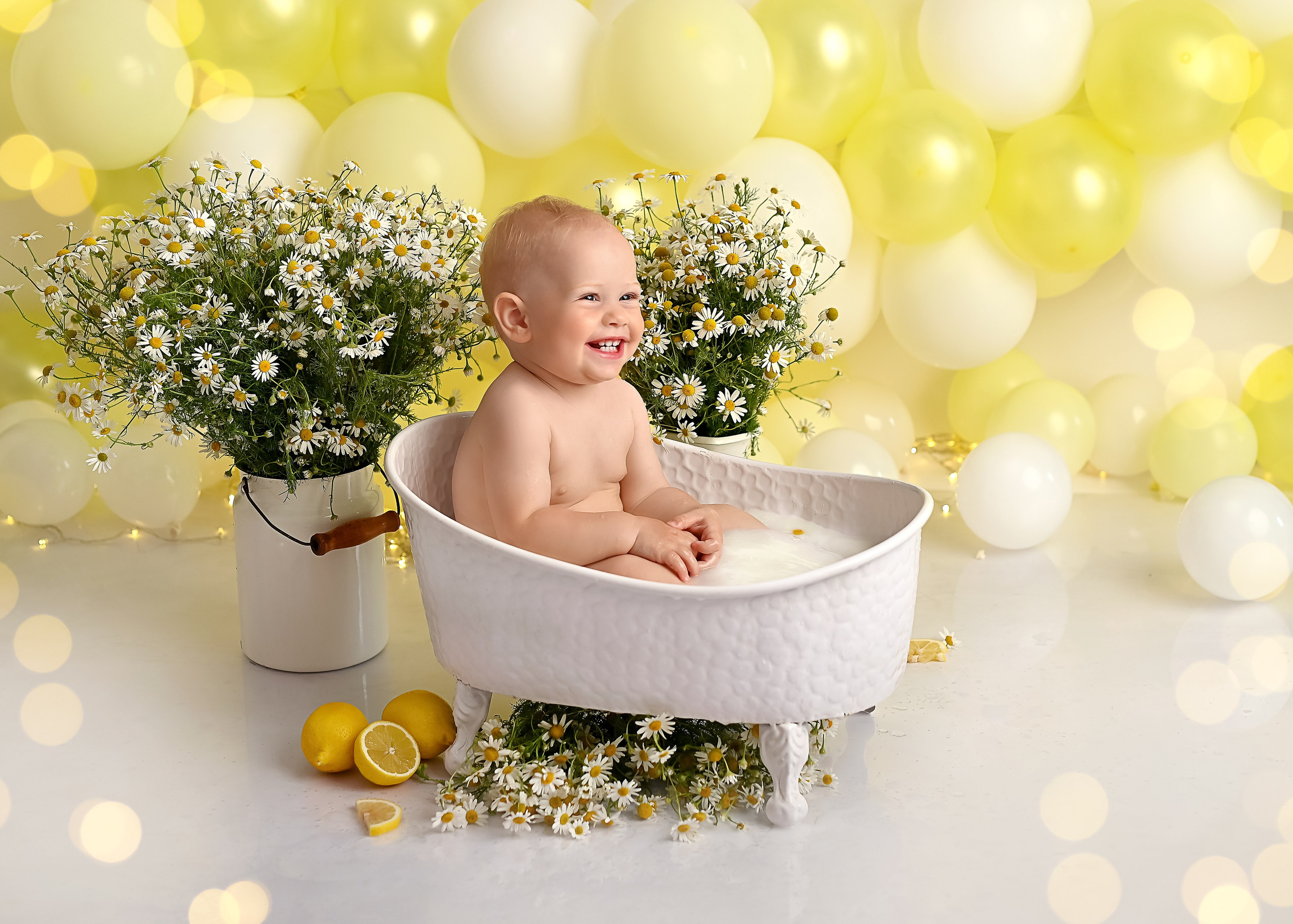 Годики. Фотограф новорождённых малышей в Краснодаре Татьяна Нагорная