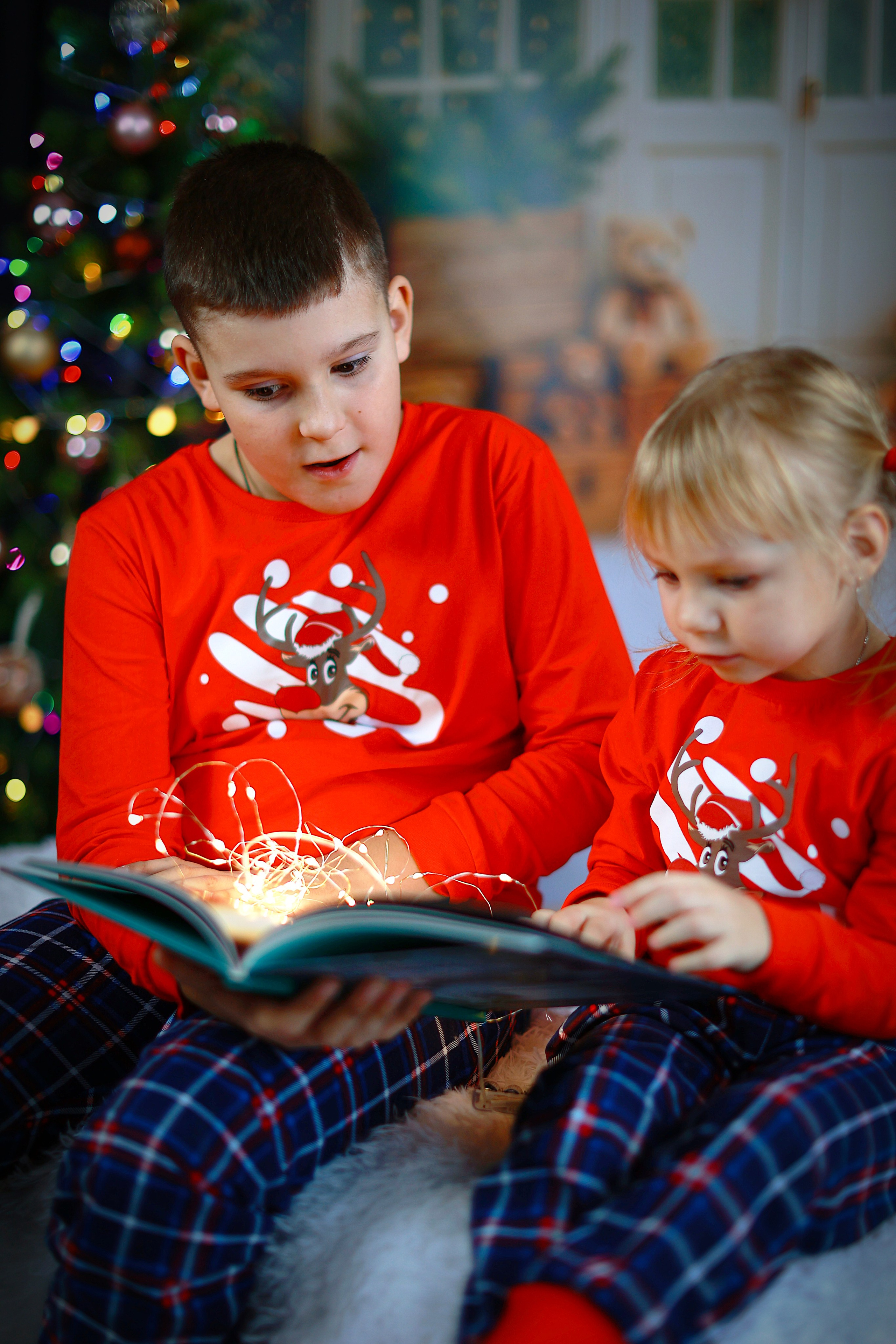 Софья и Матвей. Фотолаборатория Ваниль