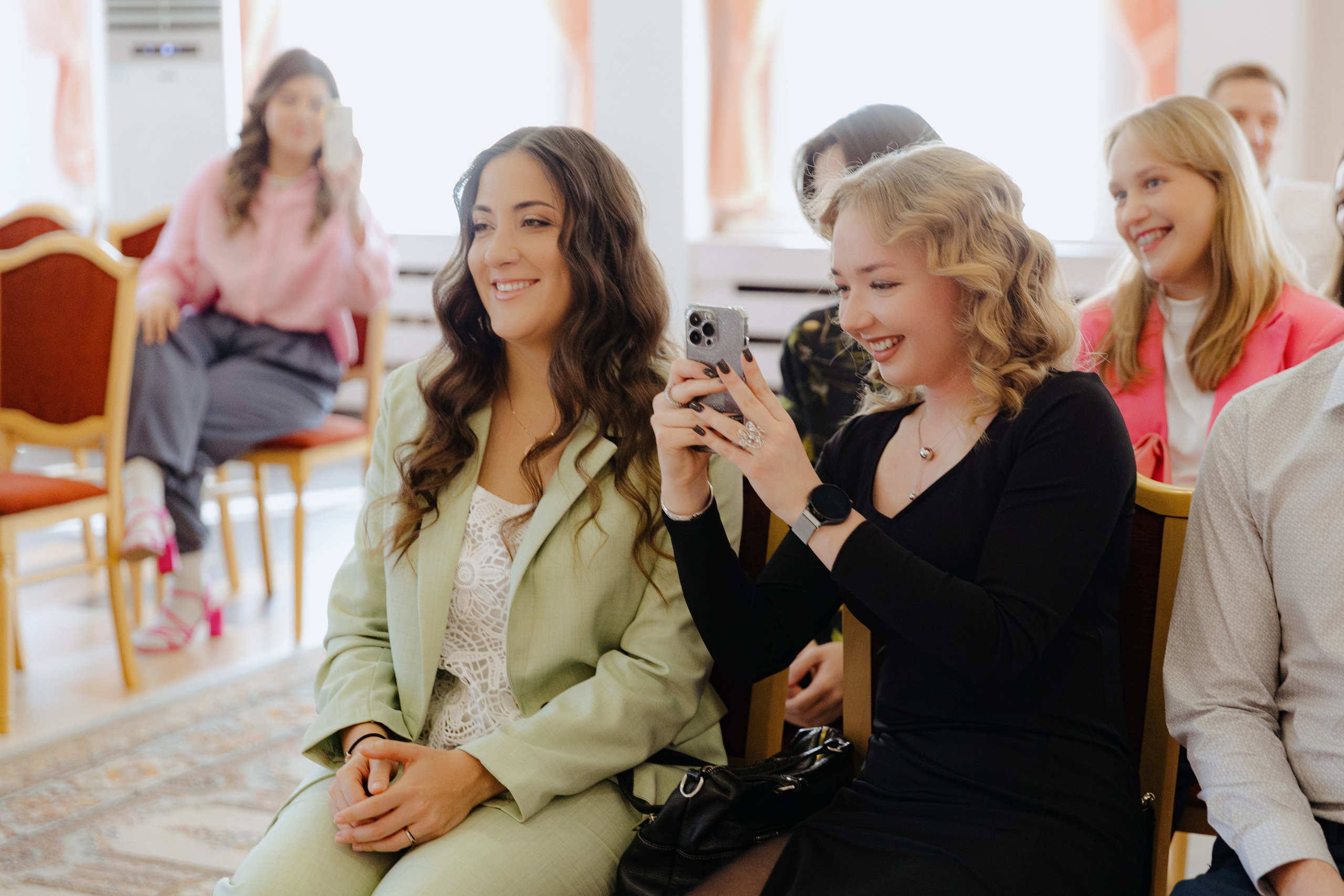 Анастасия и Павел. Свадебный и репортажный фотограф Евгений Петров