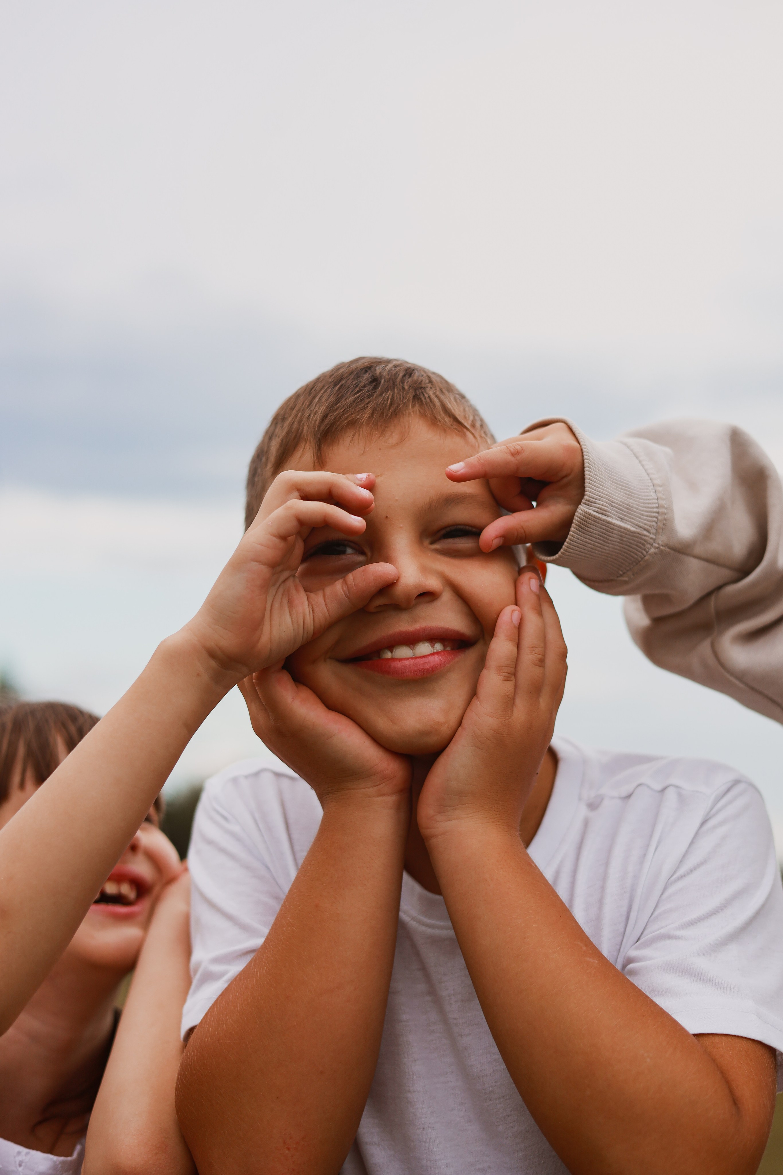Семейная сьемка — 4 поколения