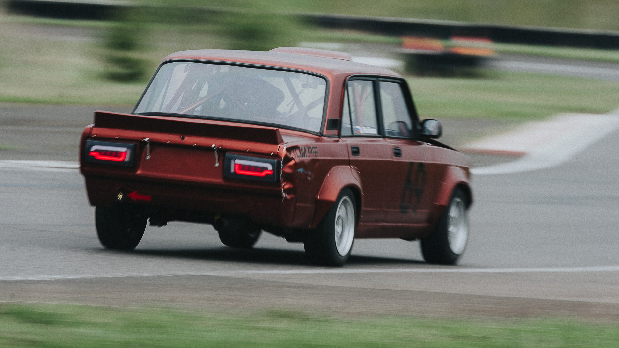 18.05.2024 — КСКГ Классика — Этап 1. Репортажный фотограф в Кемерово