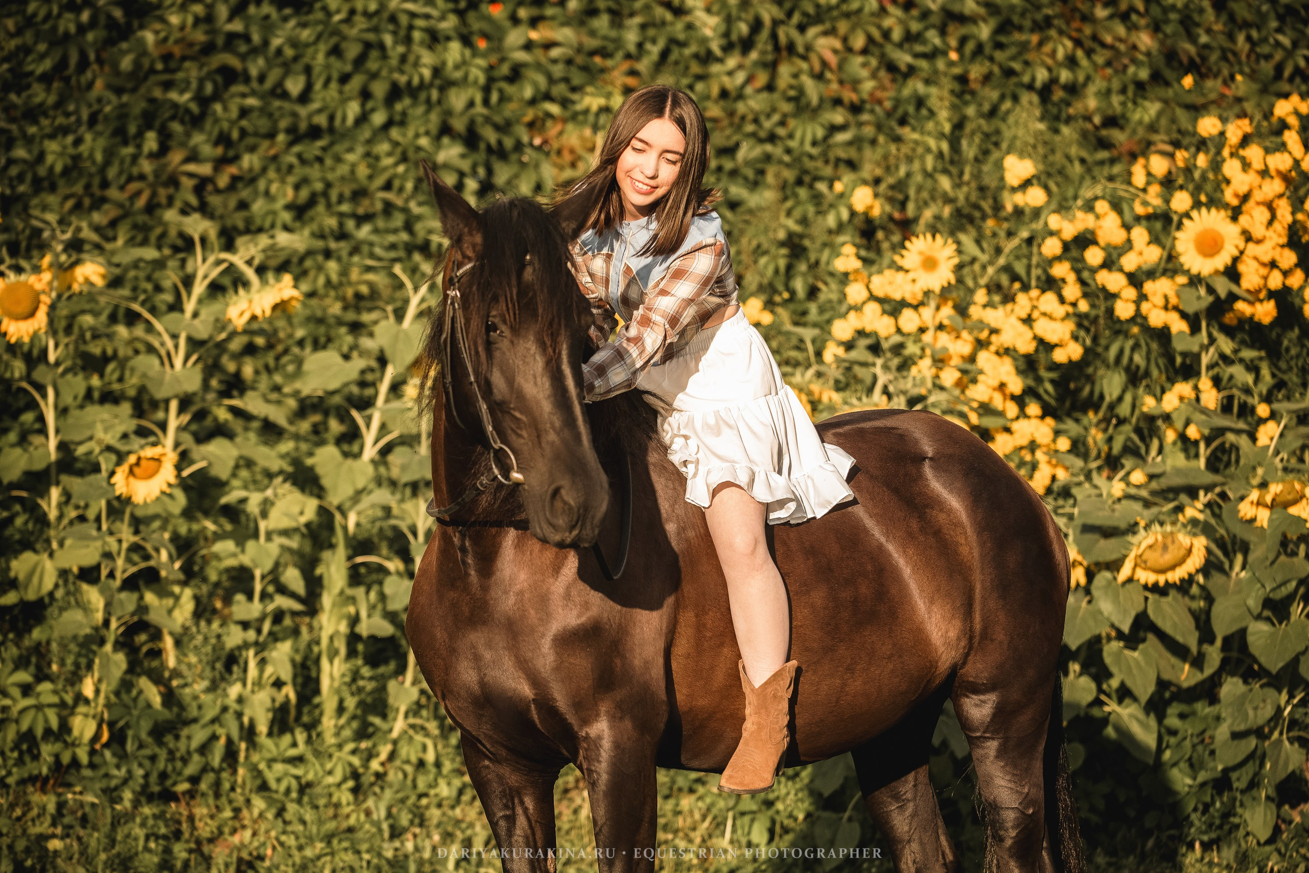 Алиса — Аванпост. Конный фотограф Куракина Дарья • Фотосессии с лошадьми