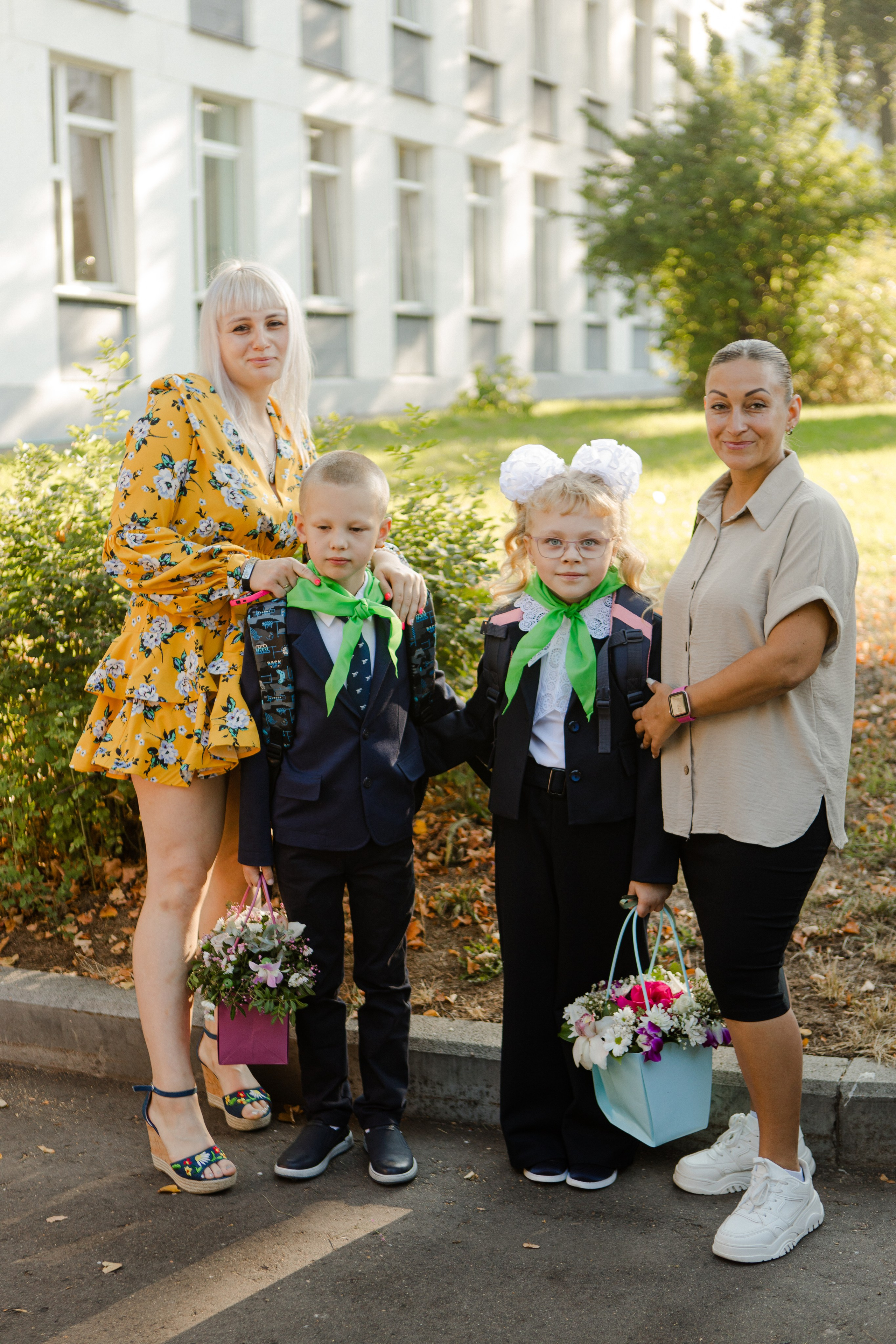 1 сентября. Алексей Дьяков. Photo • Video • Event