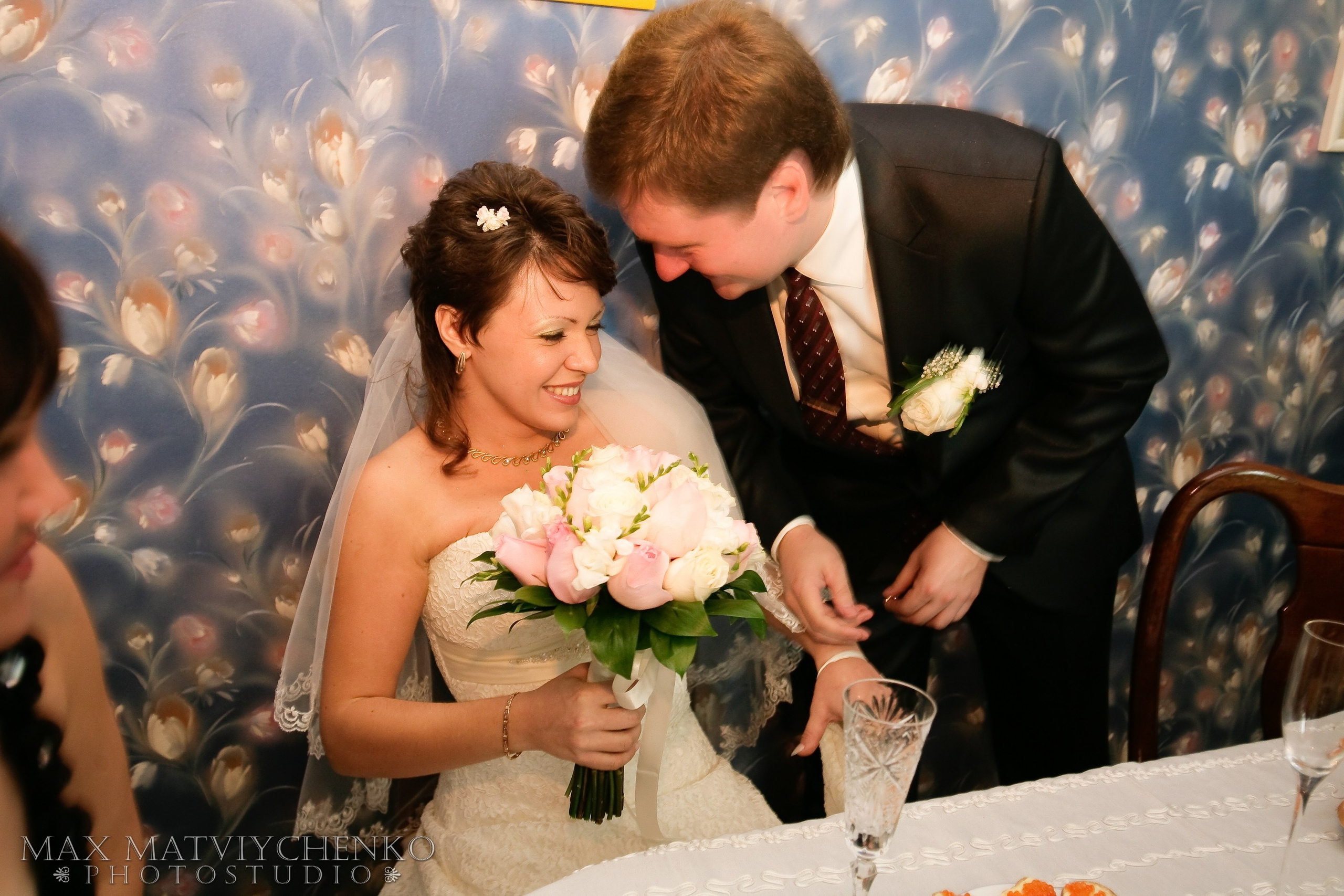 Выкуп/Fun test. Максим Матвийченко и Виктория Басова профессионалы своего дела