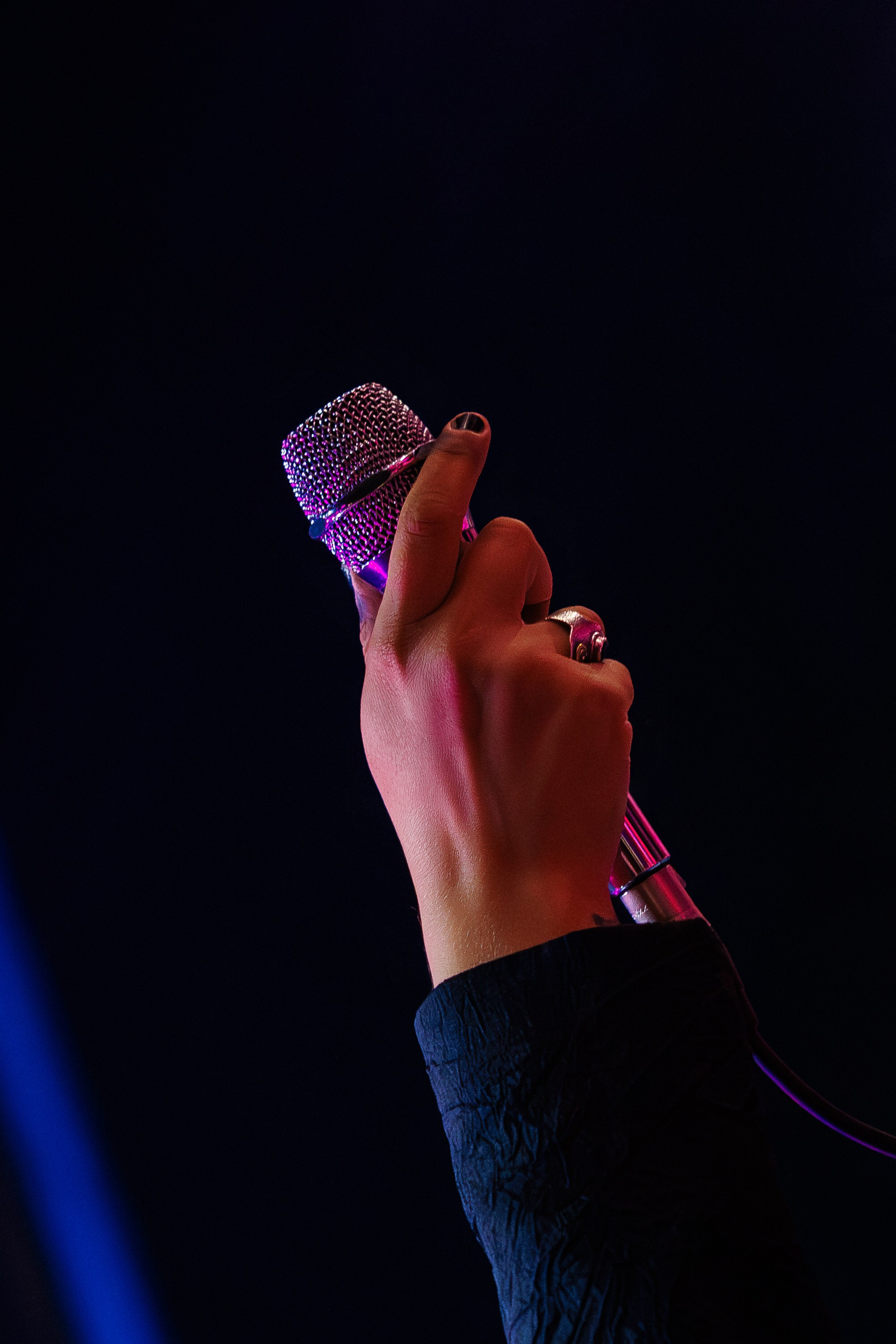 Concert. Событийный и портретный фотограф в Москве — Адам Черноуски