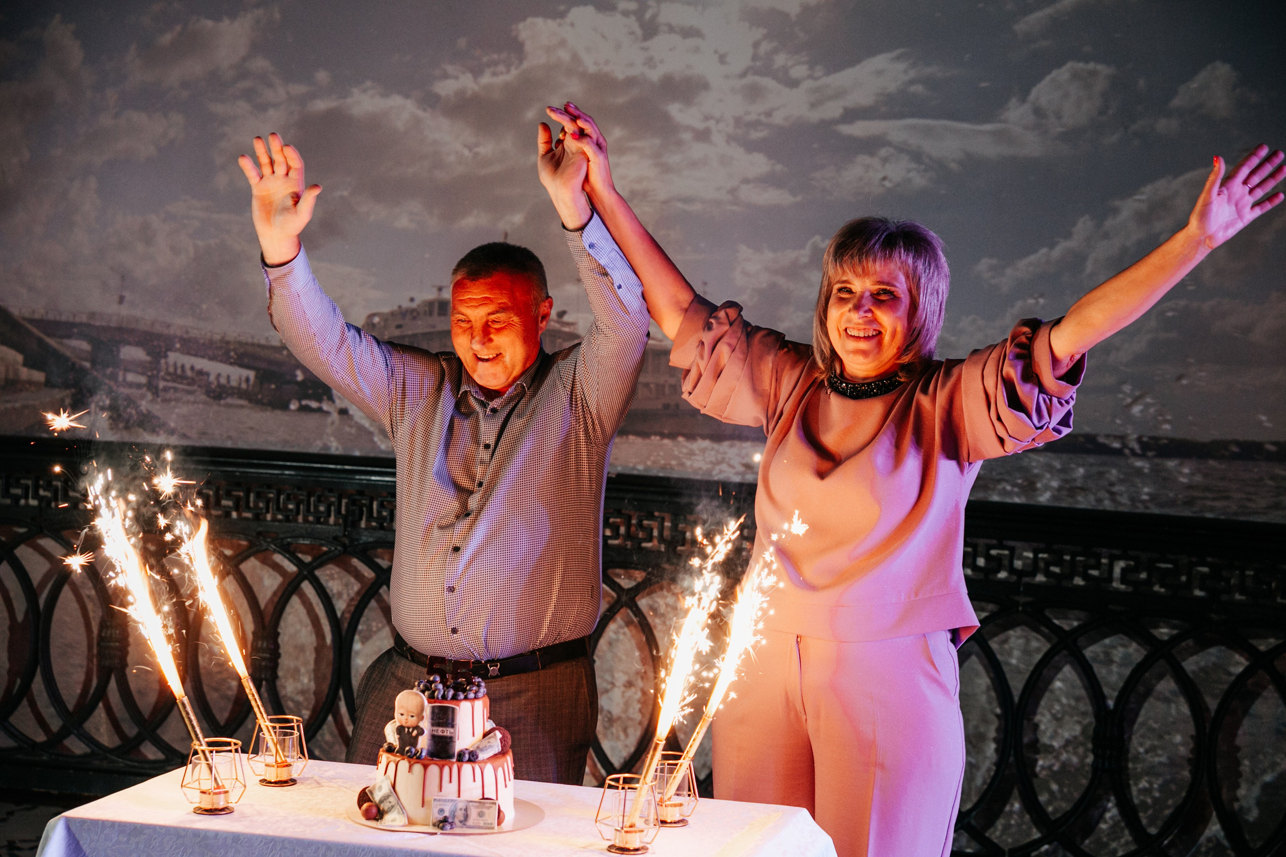 Дни Рождения. Кудашов Григорий — Фотограф в Самаре и области