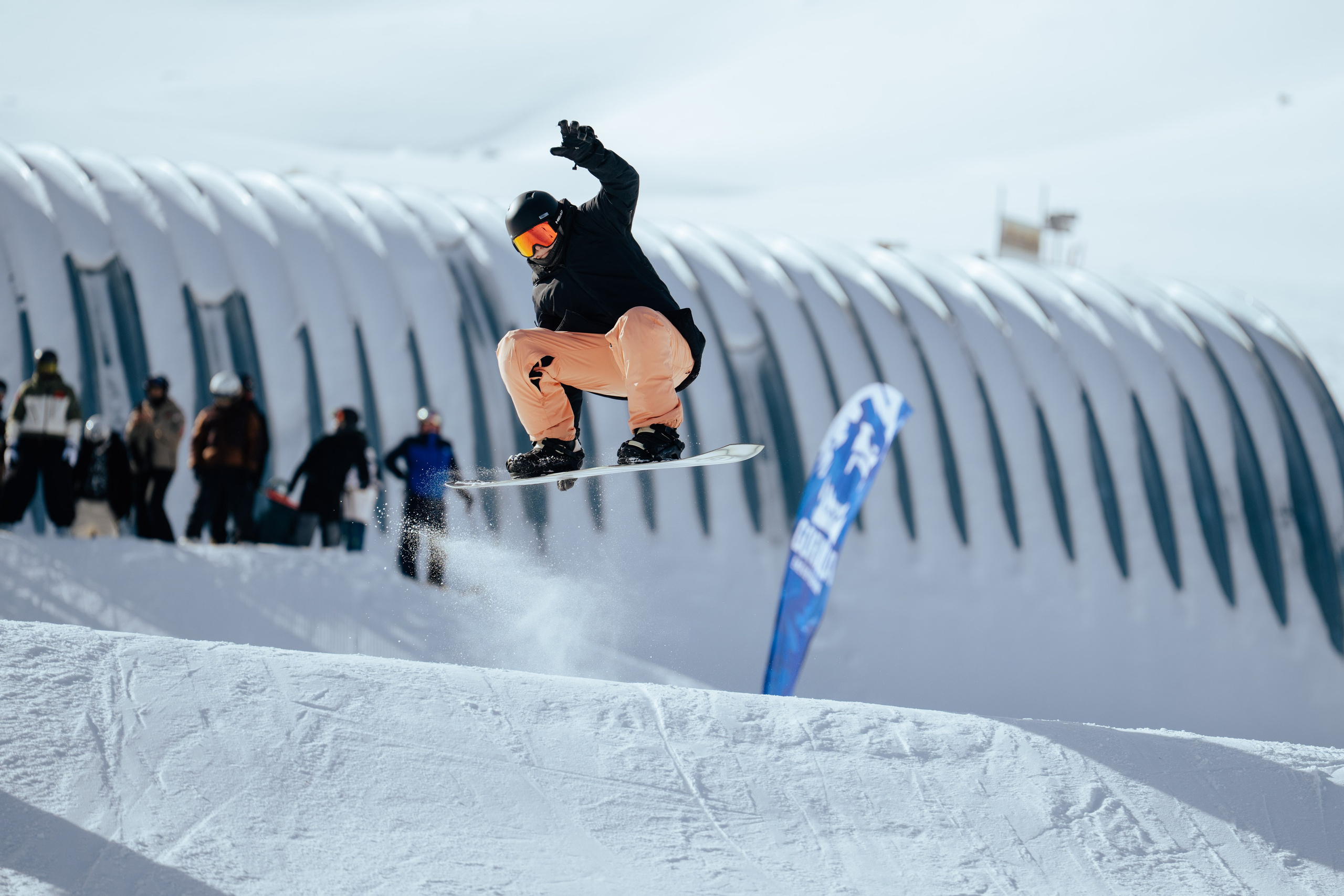 Imba Park Nut Contest 24.01.2026. Gorillaenergymedia