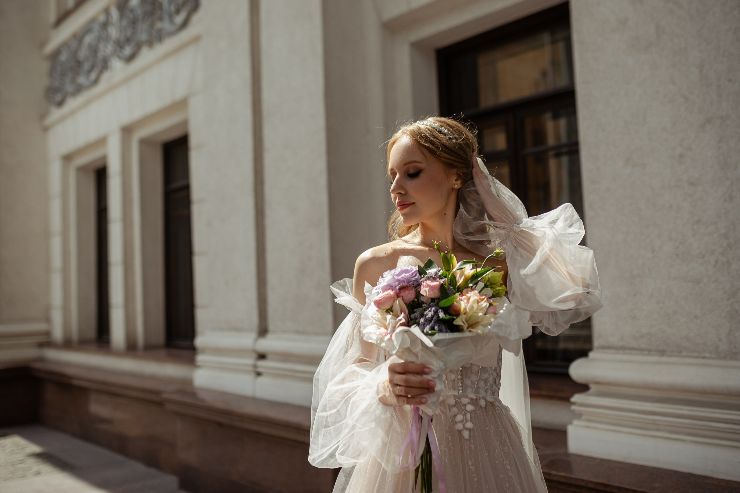 Свадебная фотосессия. Свадебный и портретный фотограф  Воронеж — Москва Аким Свиридов