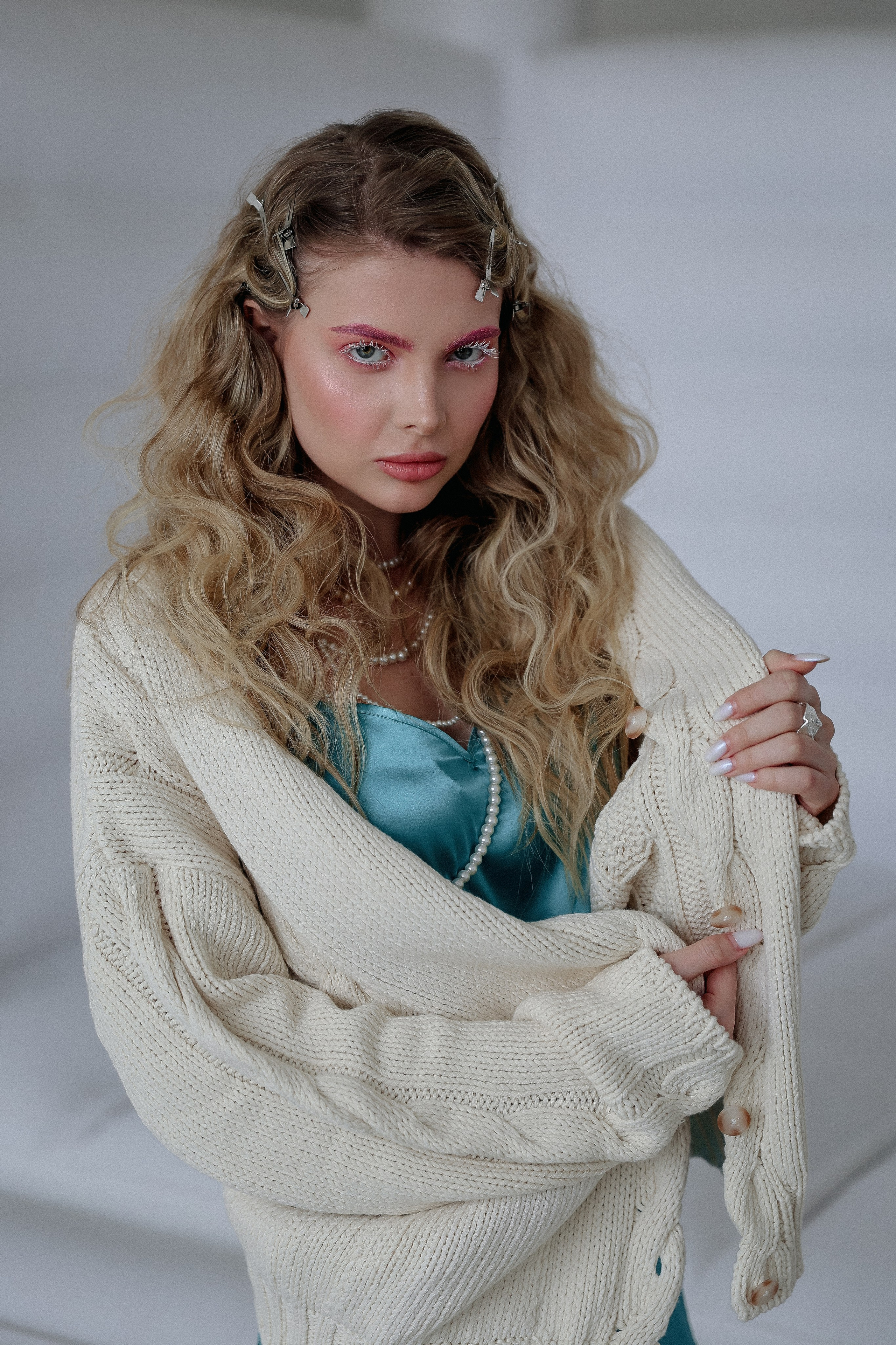 Кукла. Персональный стилист, Елена. Москва