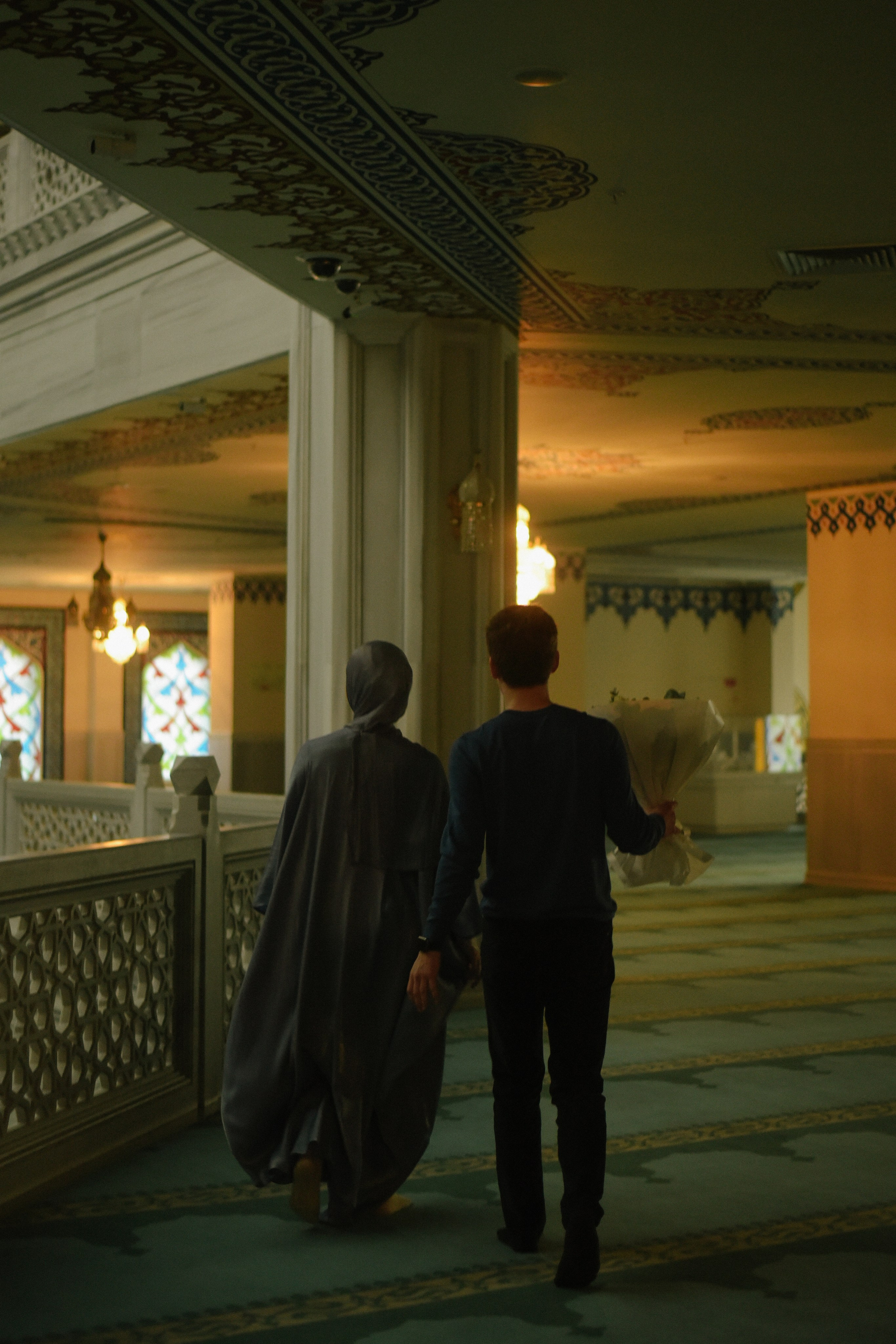 وَخَلَقْنَاكُمْ أَزْوَاجًا. Фотограф Лола Волна, город Москва