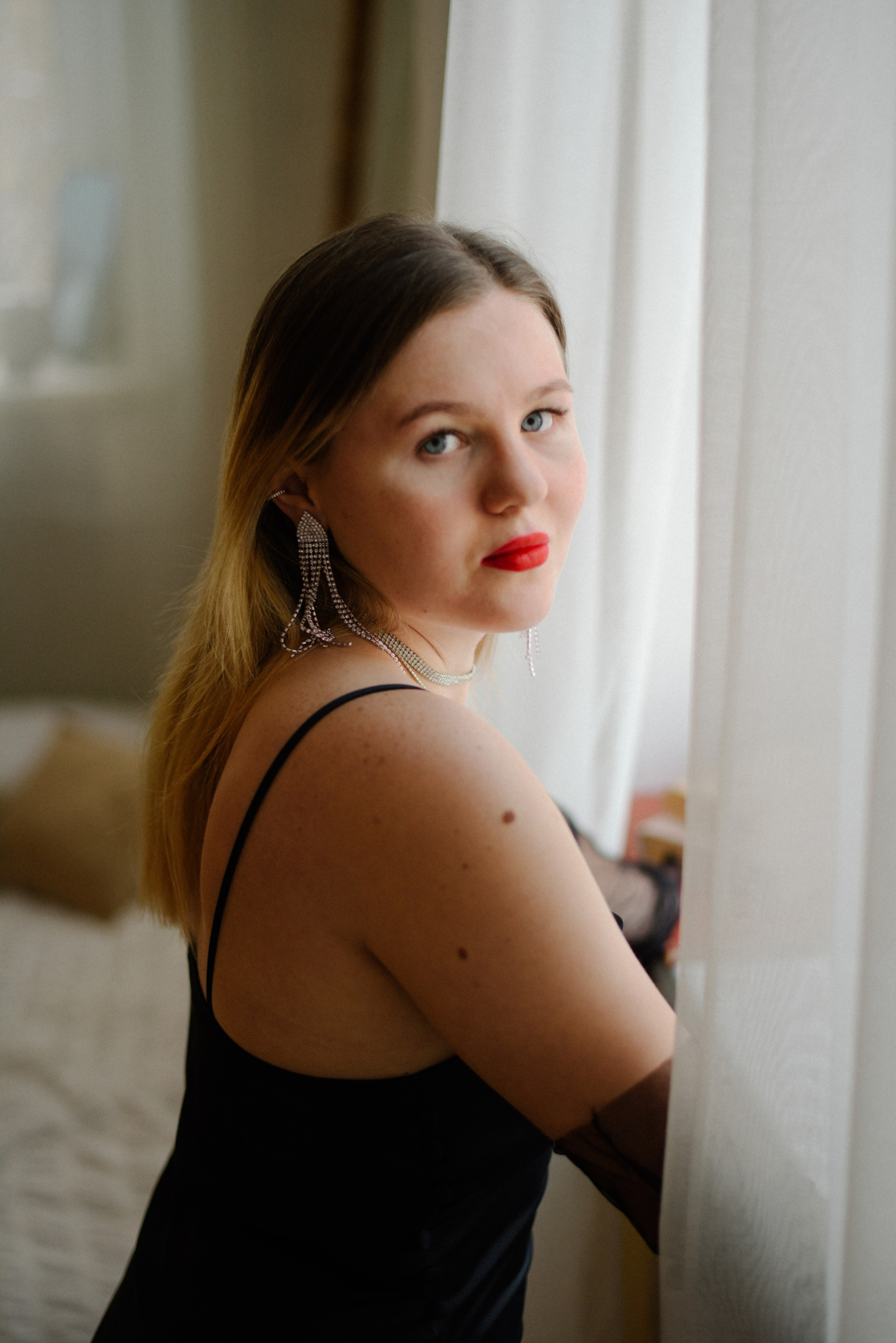 Дарья Сhaise Studio Moscow. Фотограф Лола Волна, город Москва