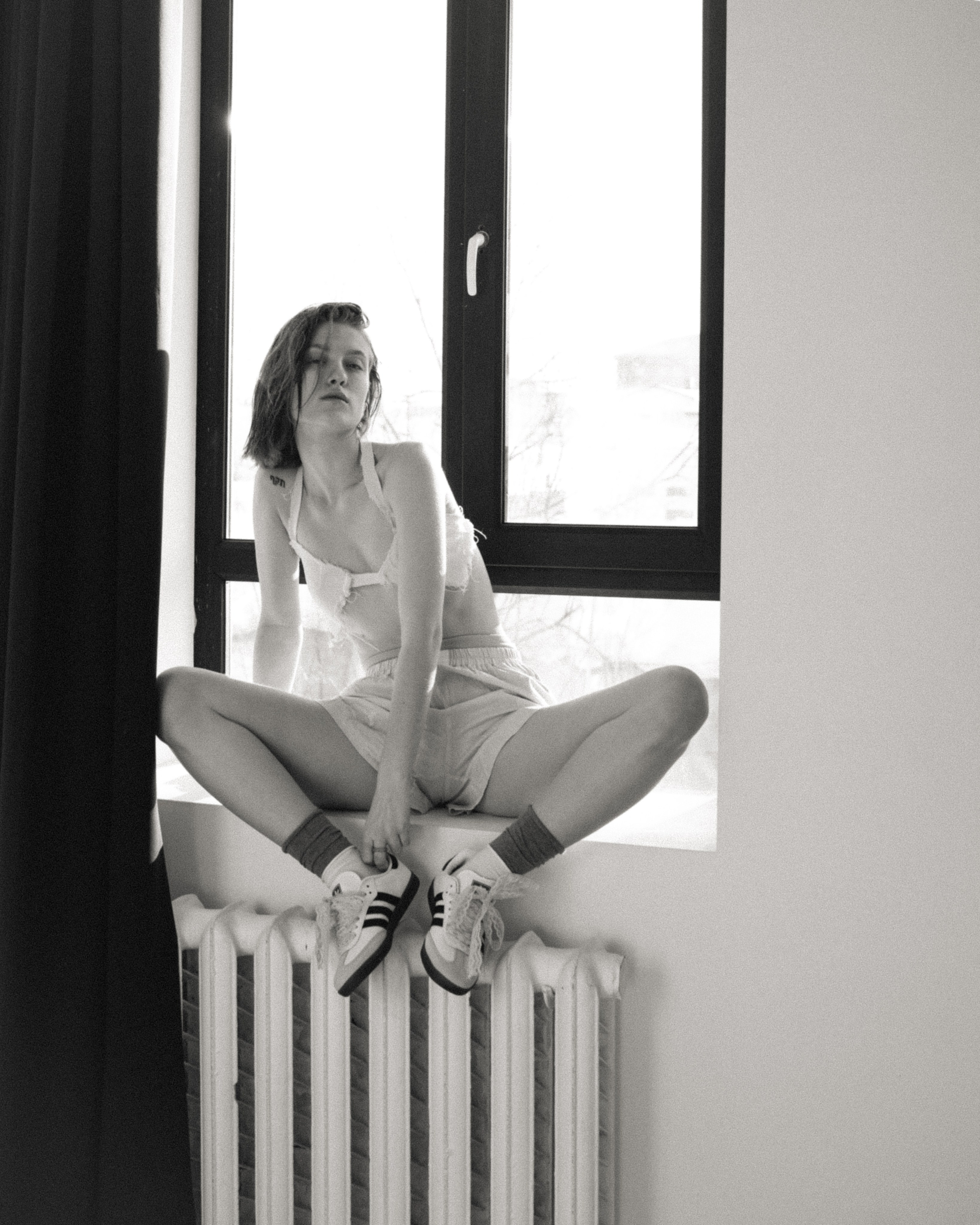 Ксения. Фотограф в Москве и Сургуте Алла Лесовая. Снимаю каталог для брендов и индивидуальные портреты для людей