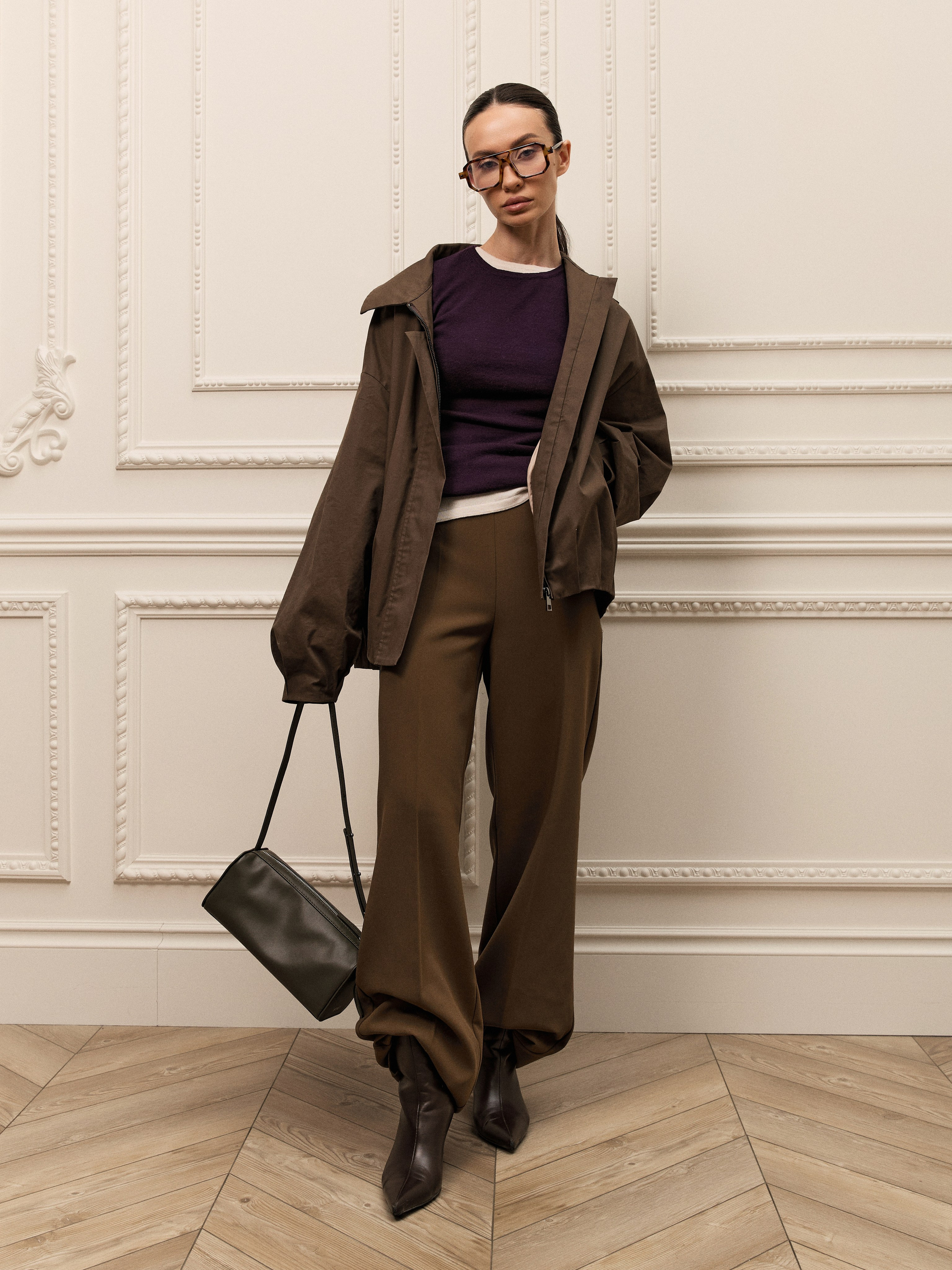 Red Cardigan. Фотограф в Москве и Сургуте Алла Лесовая. Снимаю каталог для брендов и индивидуальные портреты для людей