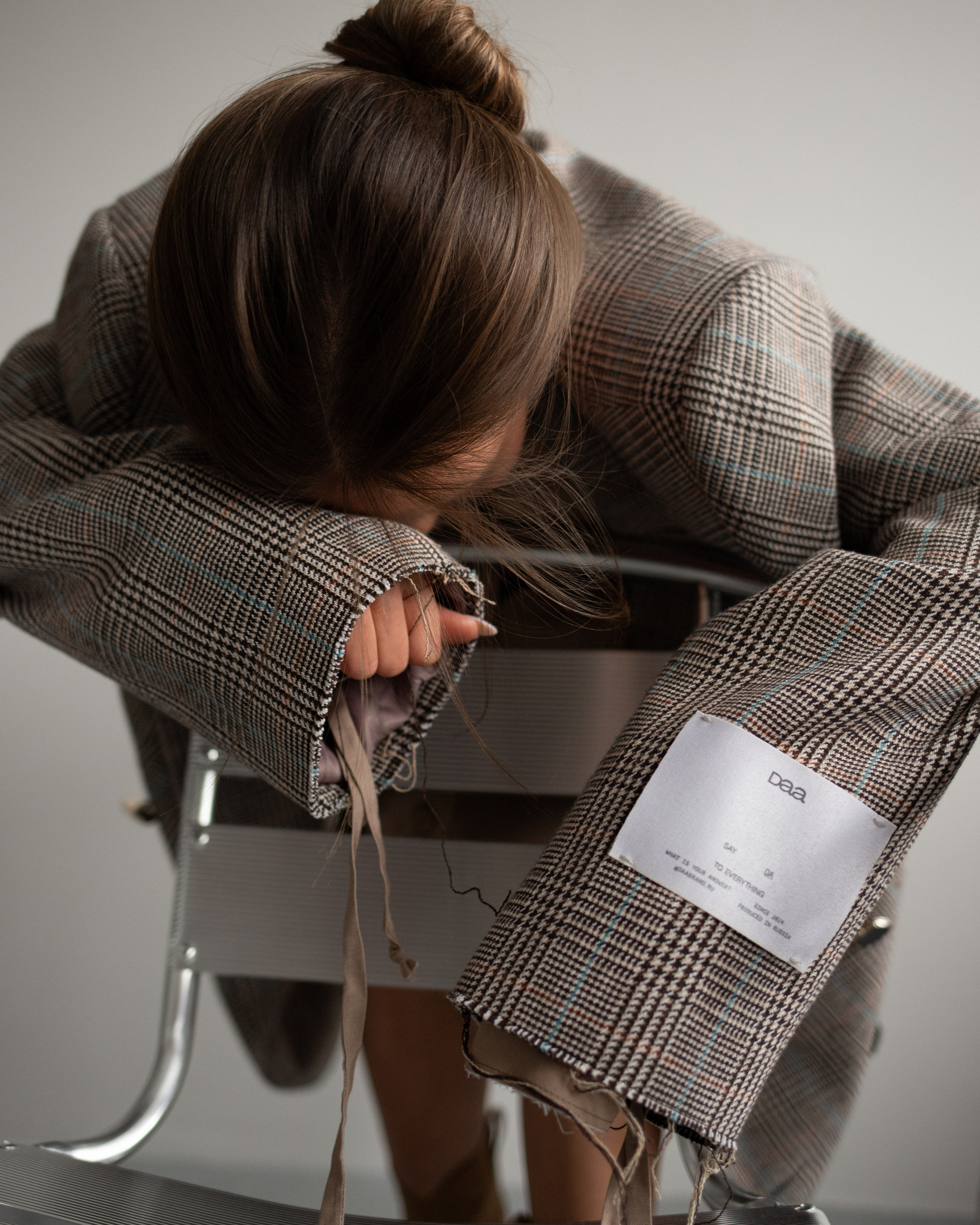 SAYDAA. Фотограф в Москве и Сургуте Алла Лесовая. Снимаю каталог для брендов и индивидуальные портреты для людей