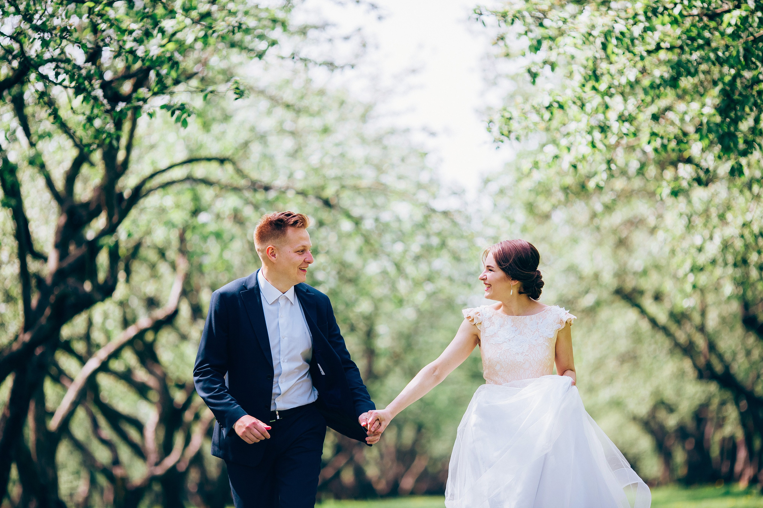 Денис и Анна. Свадебный и семейный фотограф Екатерина Бубнова