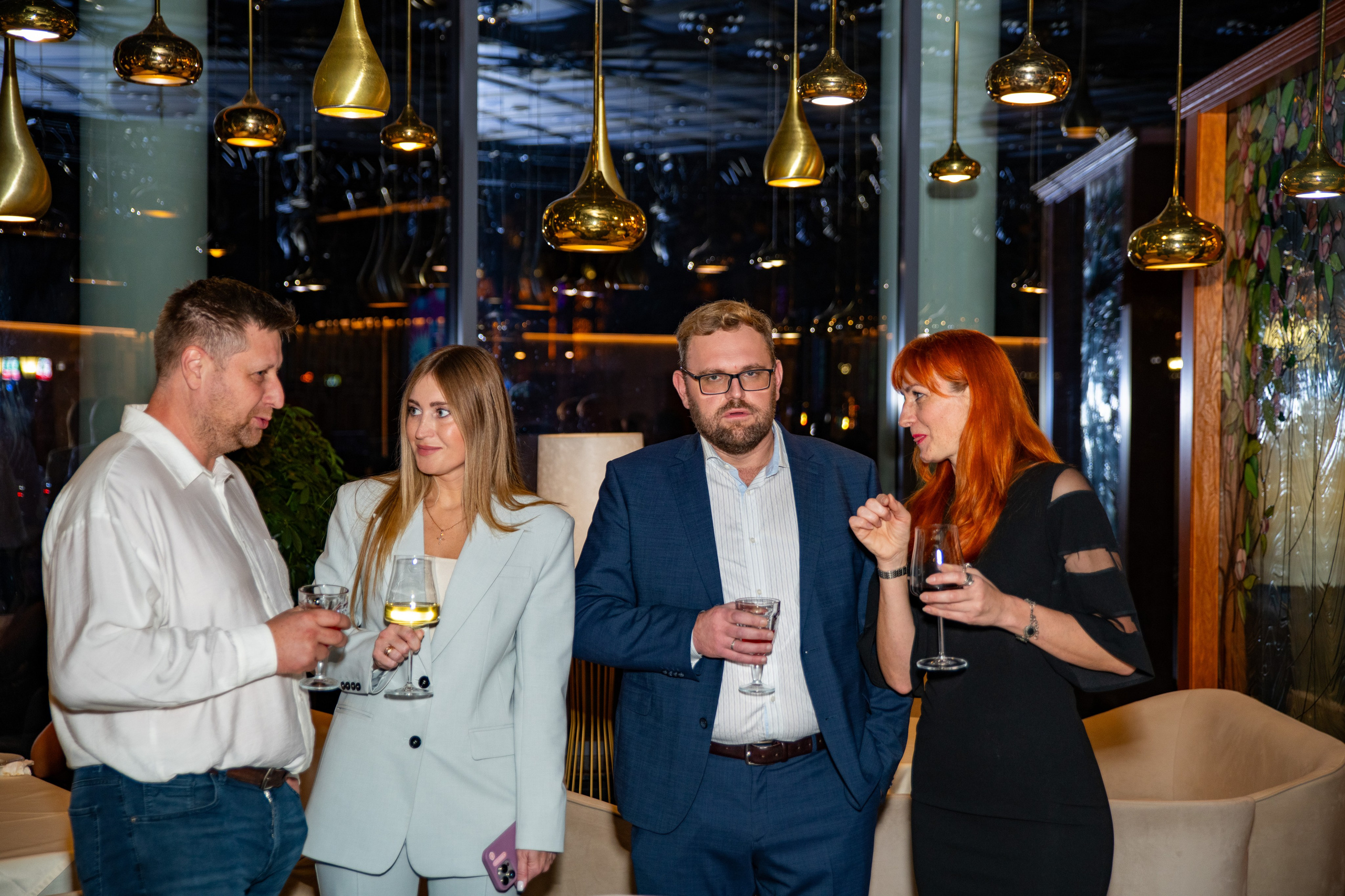 Репортажная фотосъемка корпоратива. Фотограф Брянск