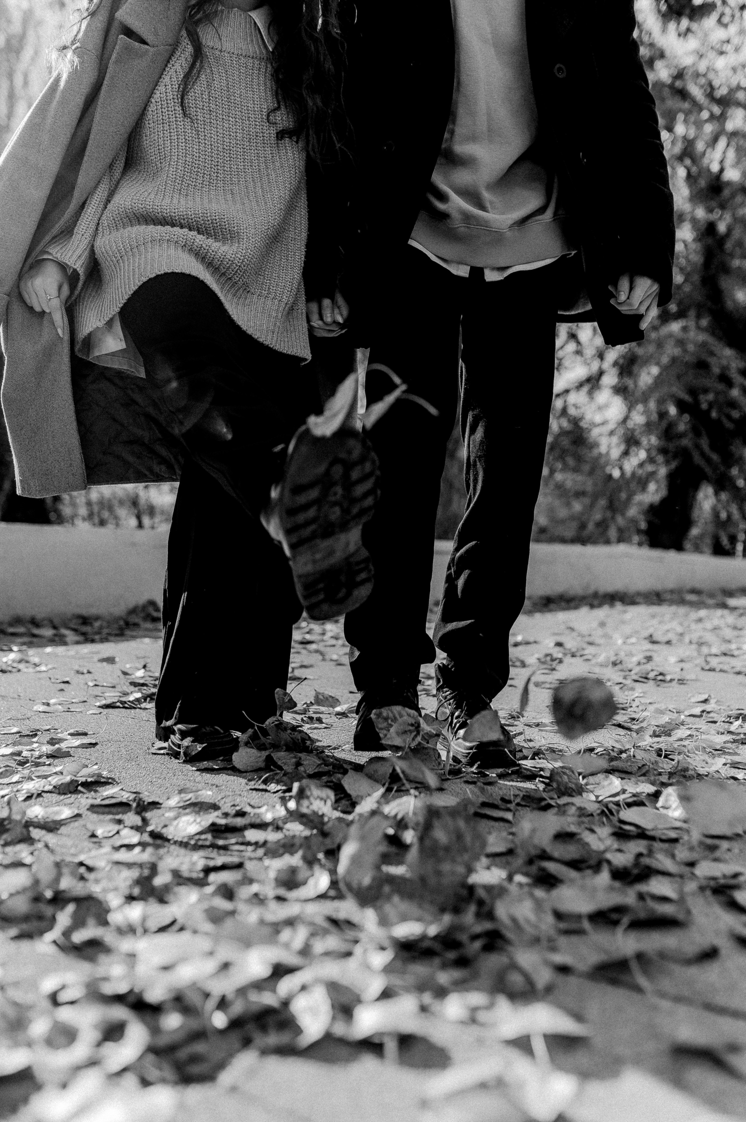 Лиза и Юра. Фотограф Мария Стрелкова