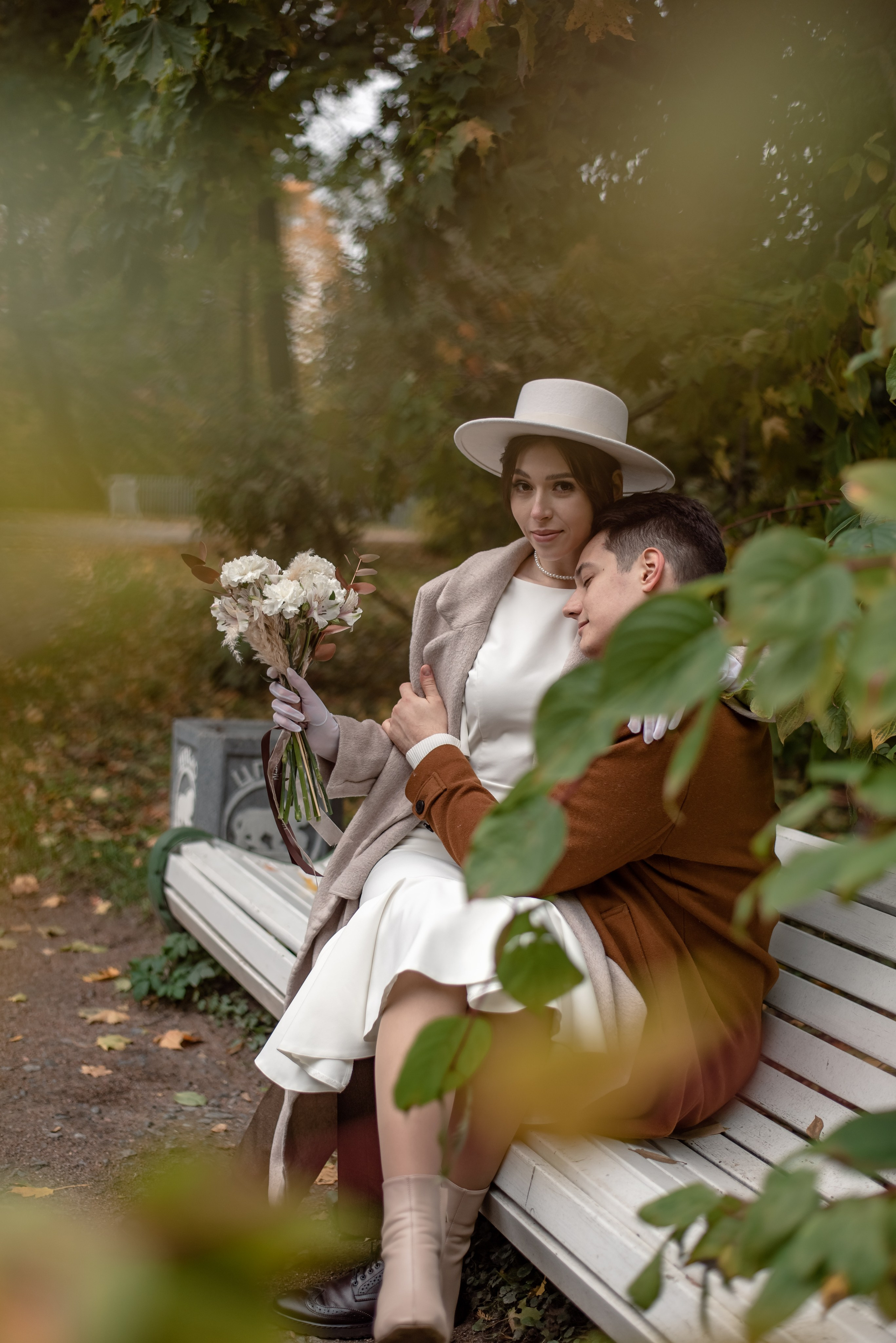 Елагин остров. Свадебный фотограф Тюмень / Санкт — Петербург Миронова Наталия